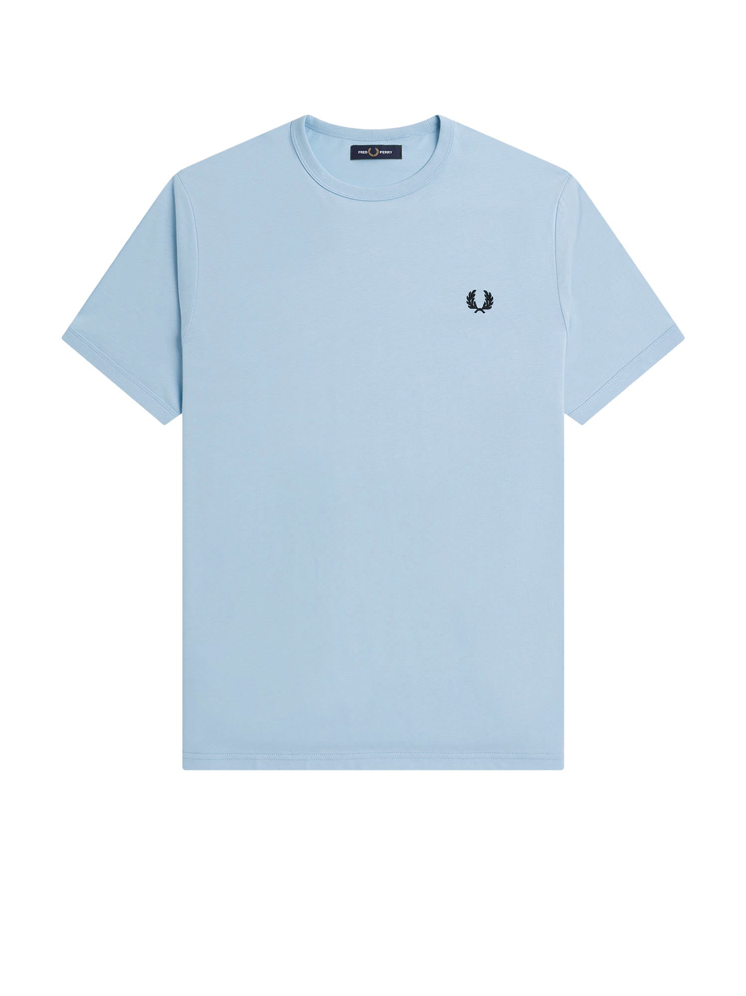 Fred Perry T-shirt In Blue