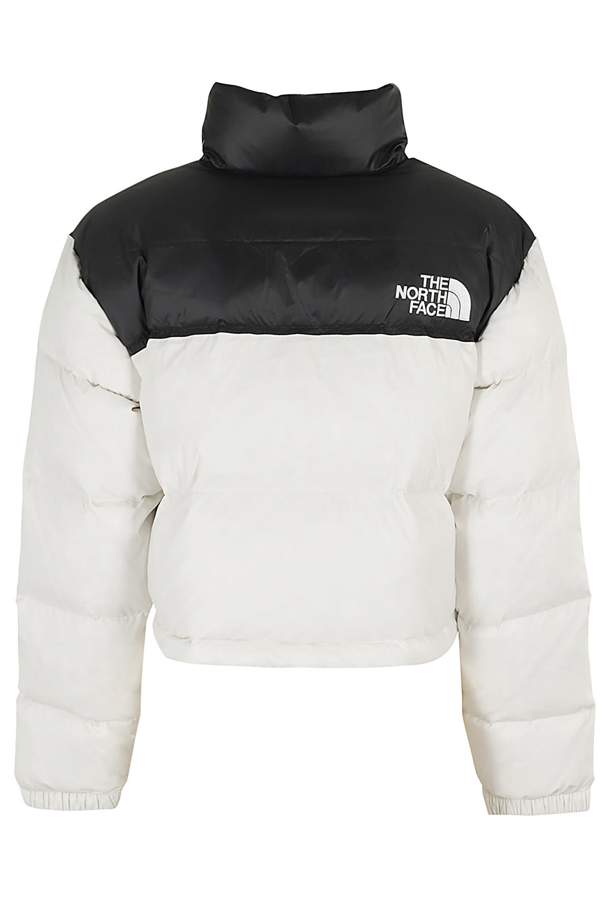 THE NORTH FACE W NUPTSE SHORT JACKET 