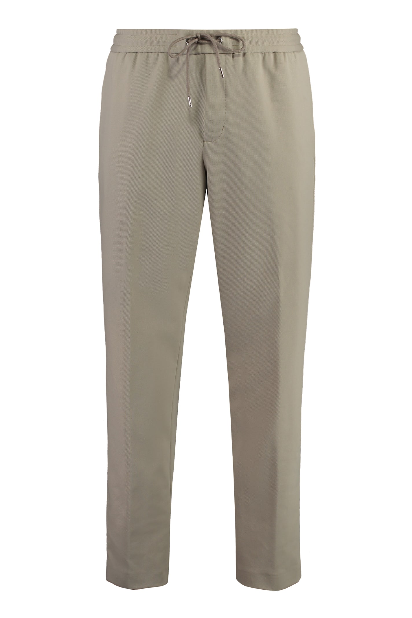 Technical Fabric Pants