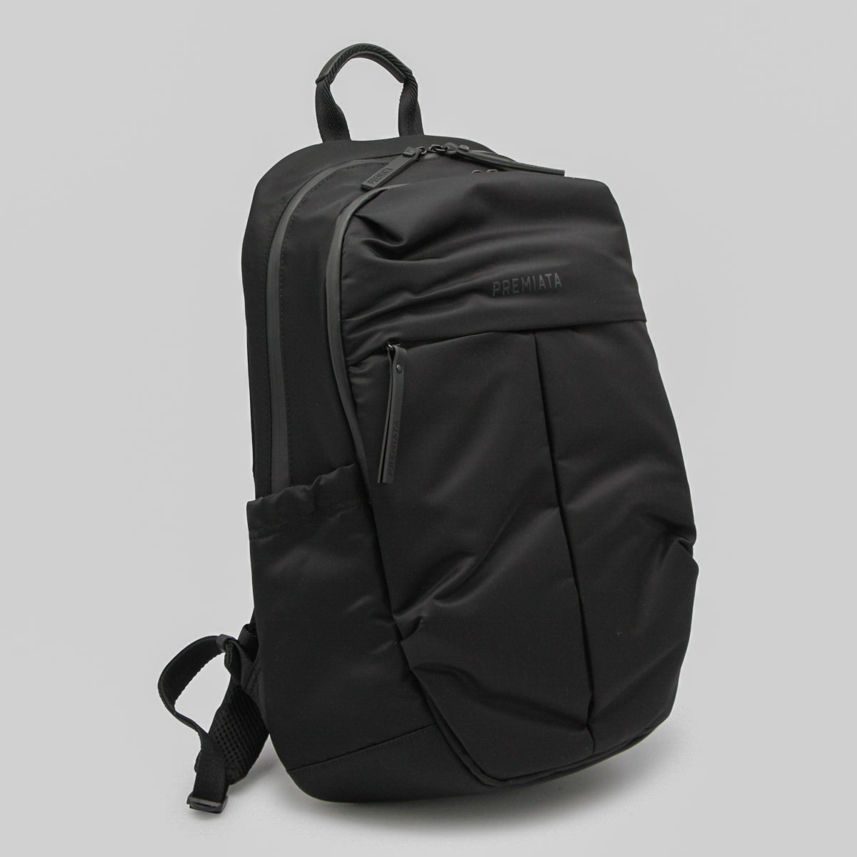 Premiata Versatile Backpack Featuring Multiple Elements
