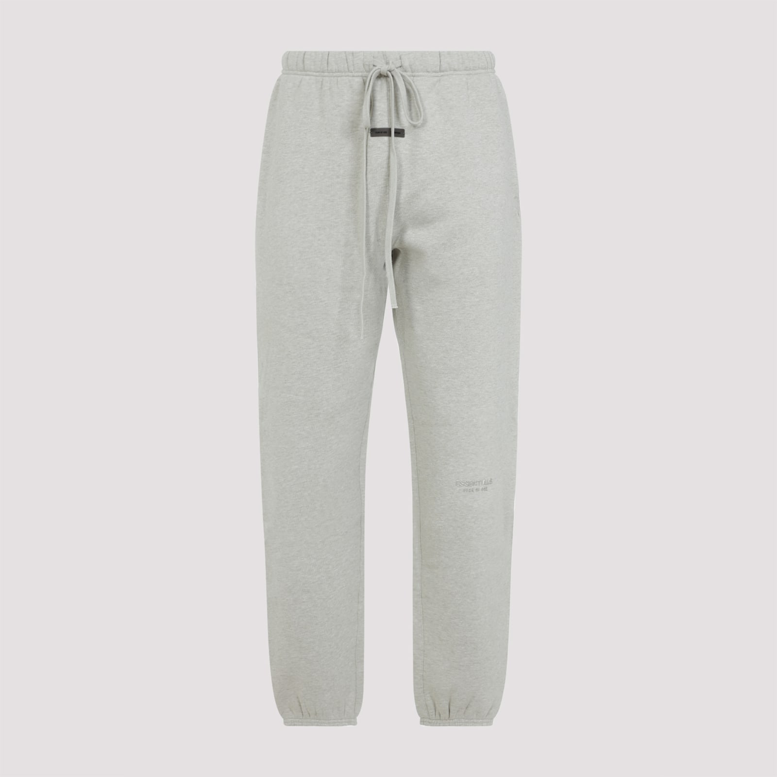 Fear Of God Vintage Fleece Sweatpants In Gray