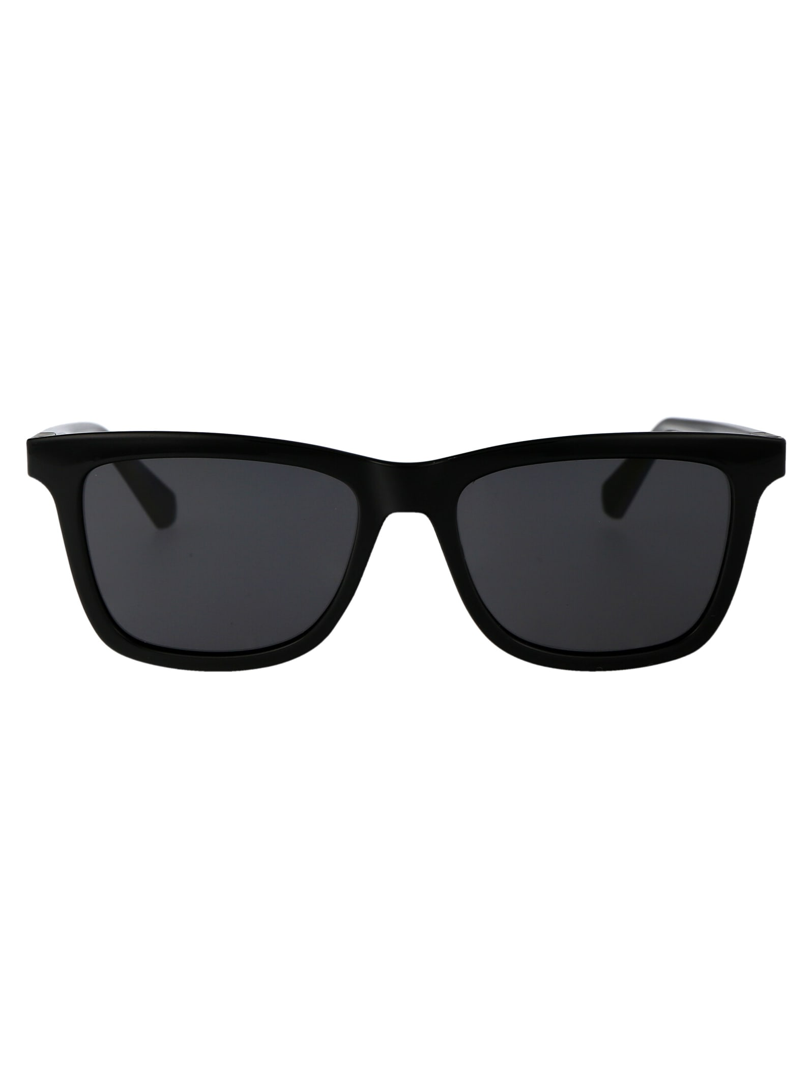 Shop Calvin Klein Jeans Est.1978 Ckj24601s Sunglasses In 001 Black