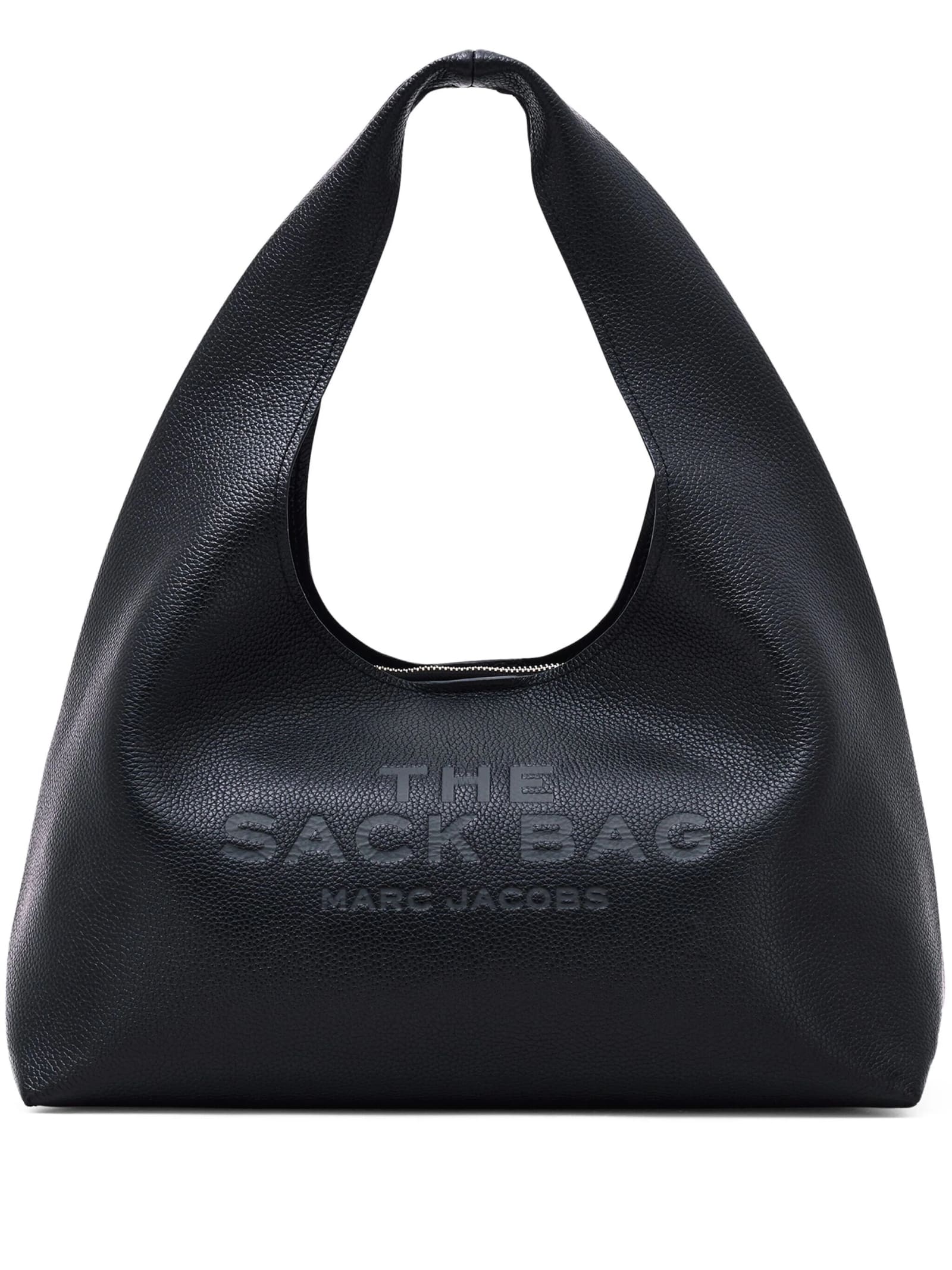 Shop Marc Jacobs The Sack In Black