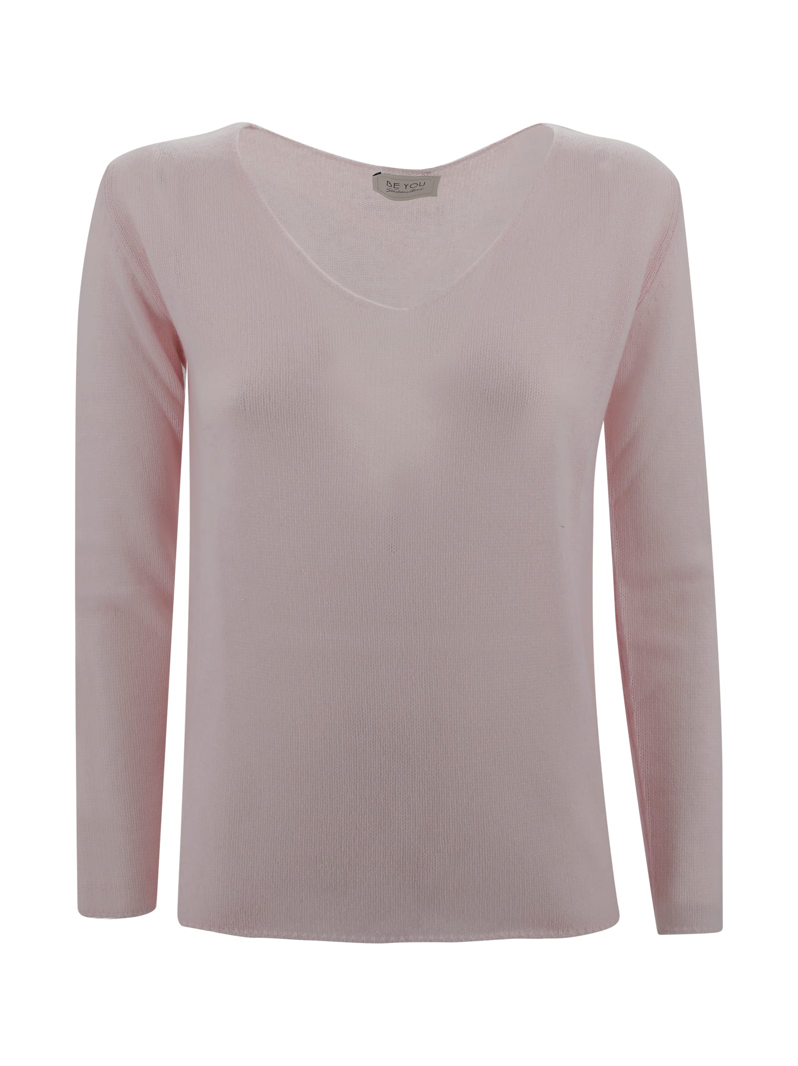 Cloud Cashmere V-neck Jumper