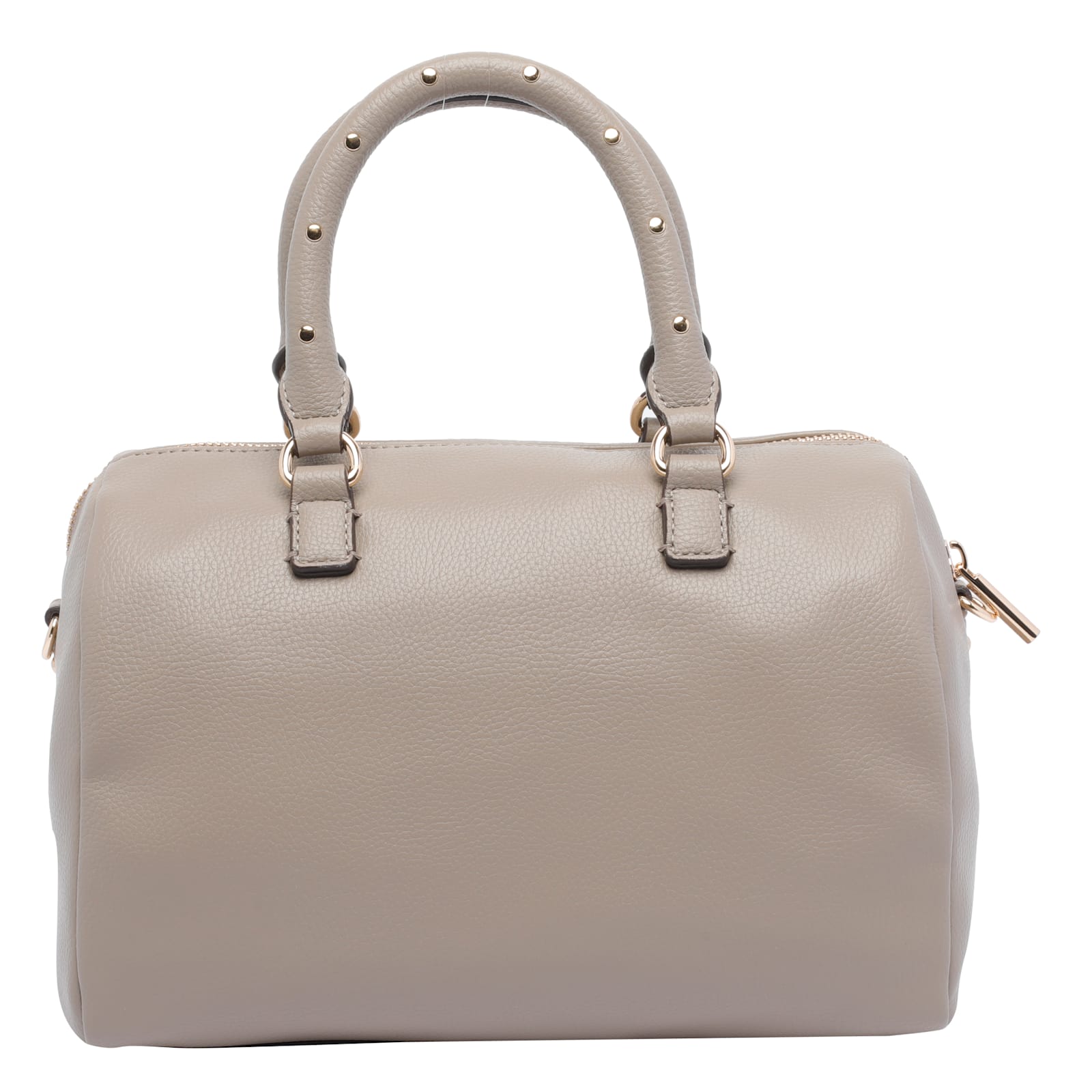 Liu •jo Logo Satchel In Sand