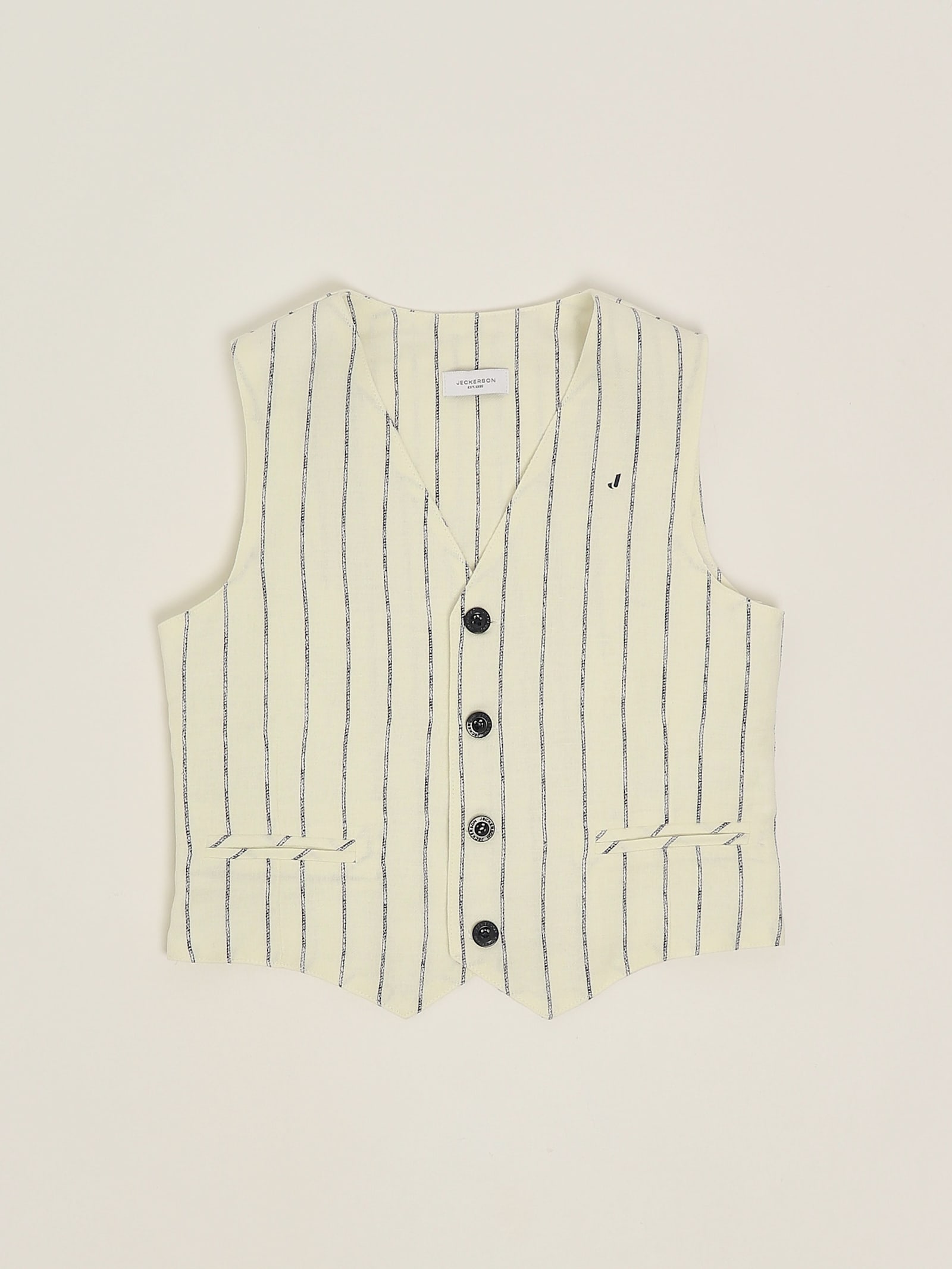 Jeckerson Gilet Vest In Neutral