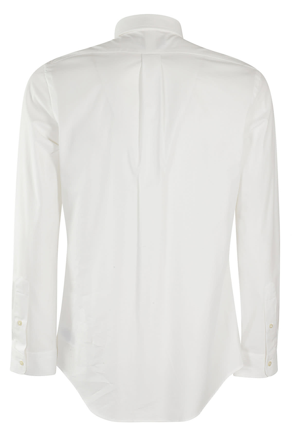 Shop Polo Ralph Lauren Long Sleeve Sport In White