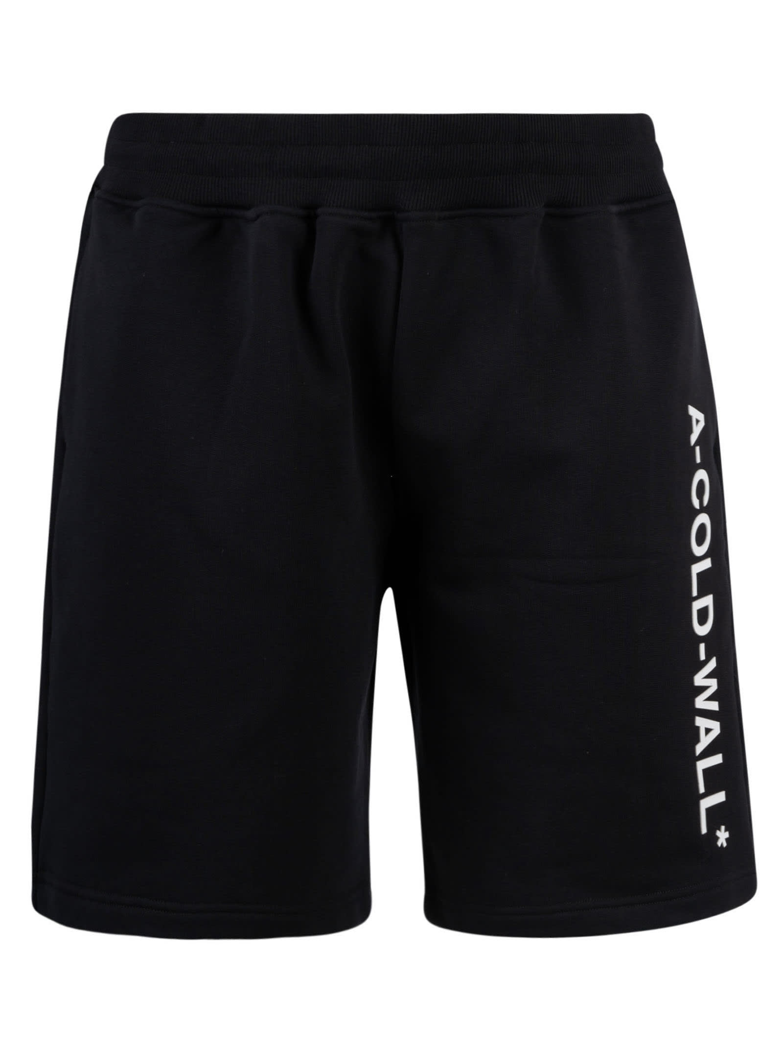 A-COLD-WALL Essential Logo Shorts
