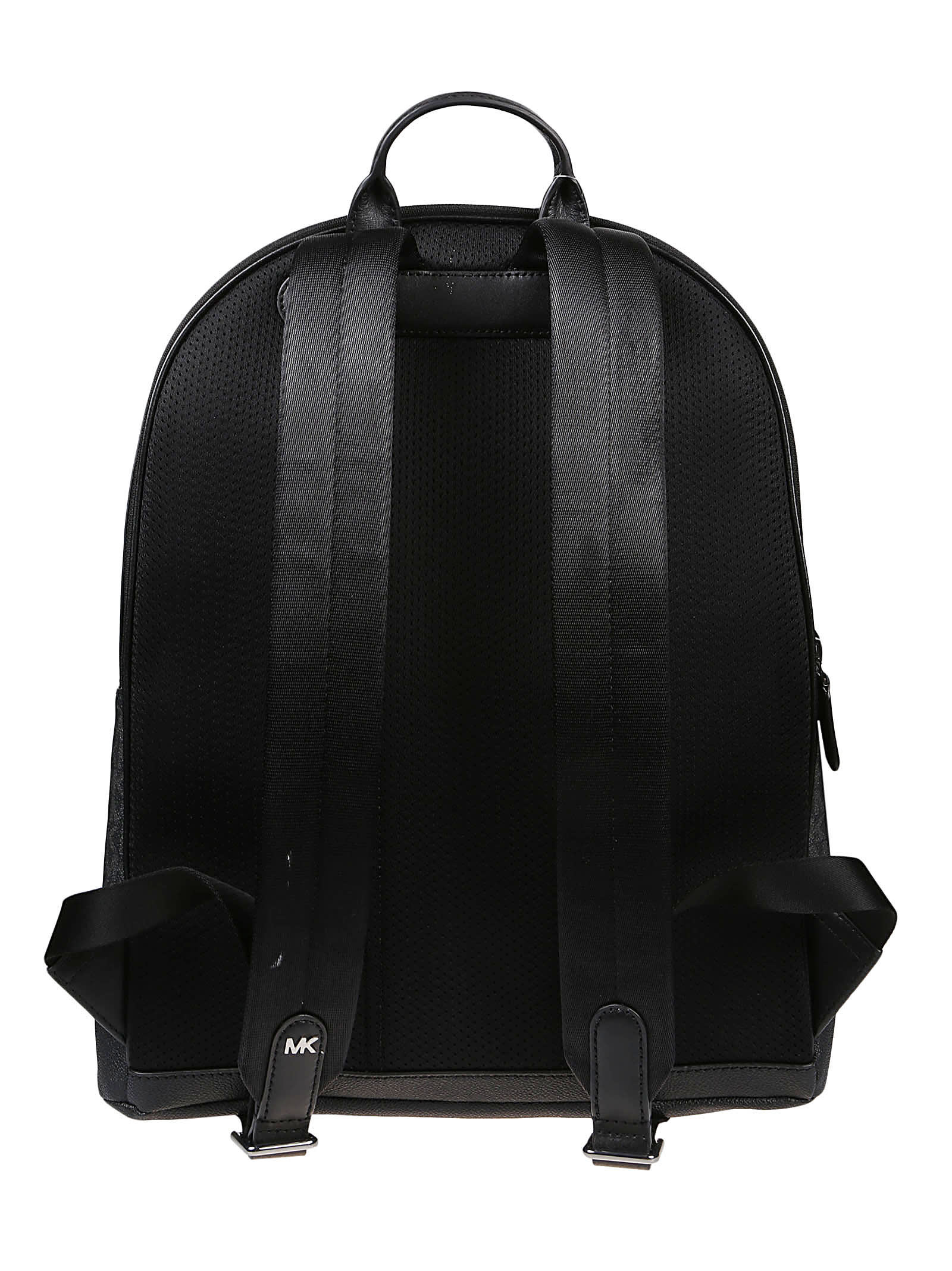 Shop Michael Kors Hudson Commuter Backpack In Black