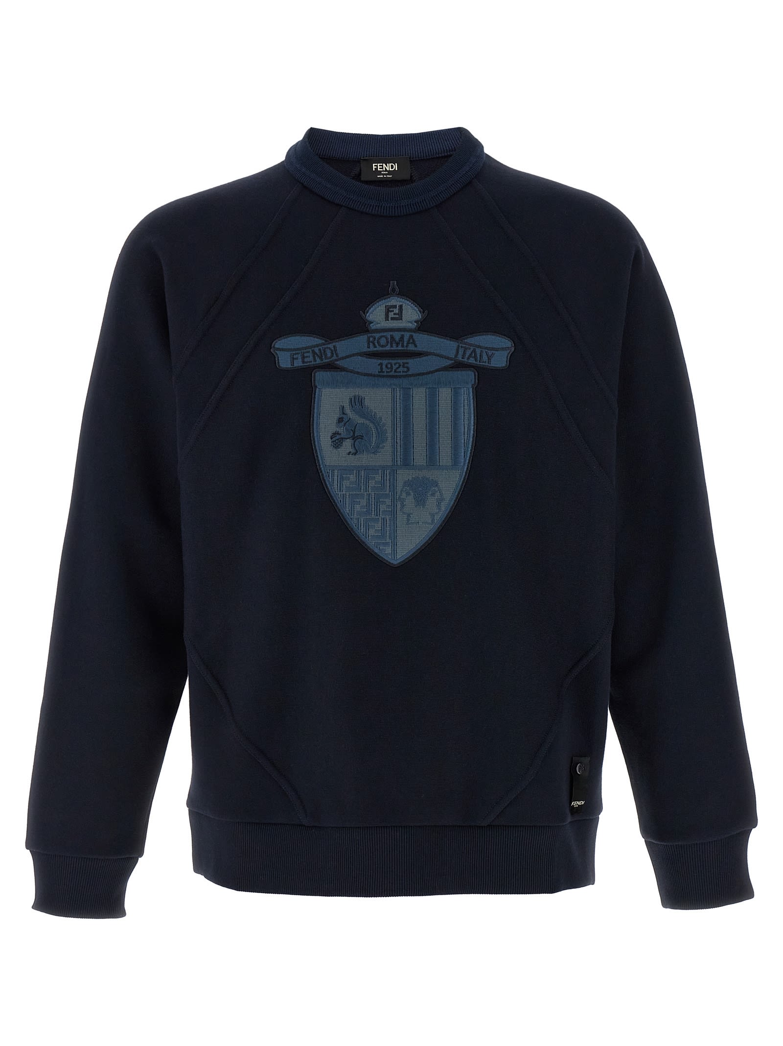 Crest Sweatshirt