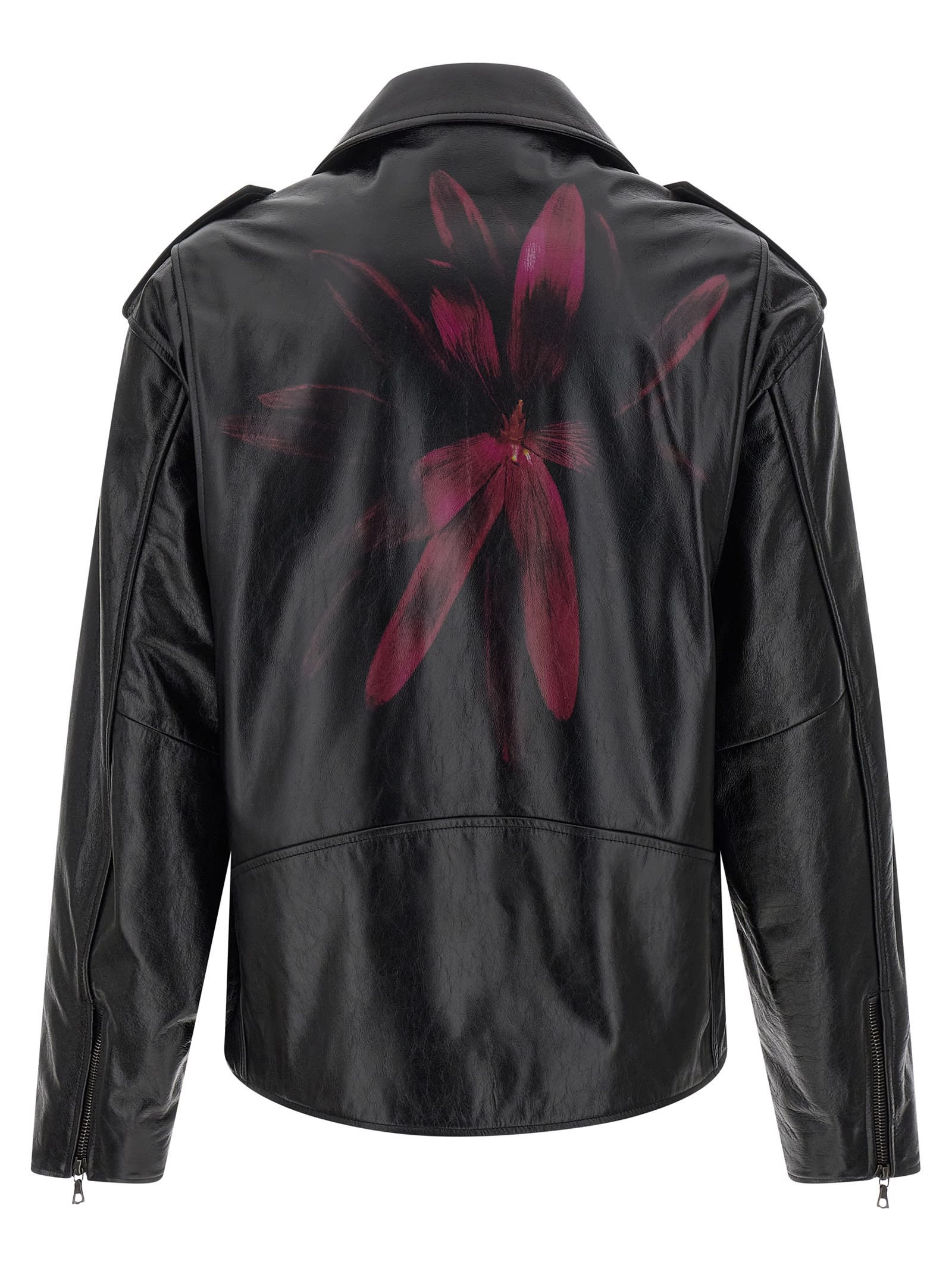 Dries Van Noten 00540 Lodz 2370 M.l.jacket Clothing In Black