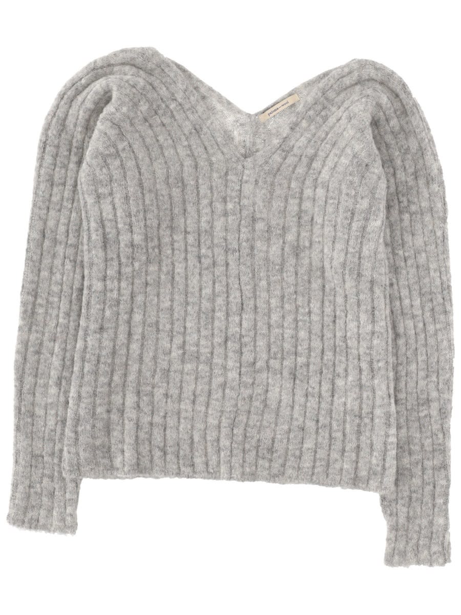 Paloma Wool Shirt Life In Gray