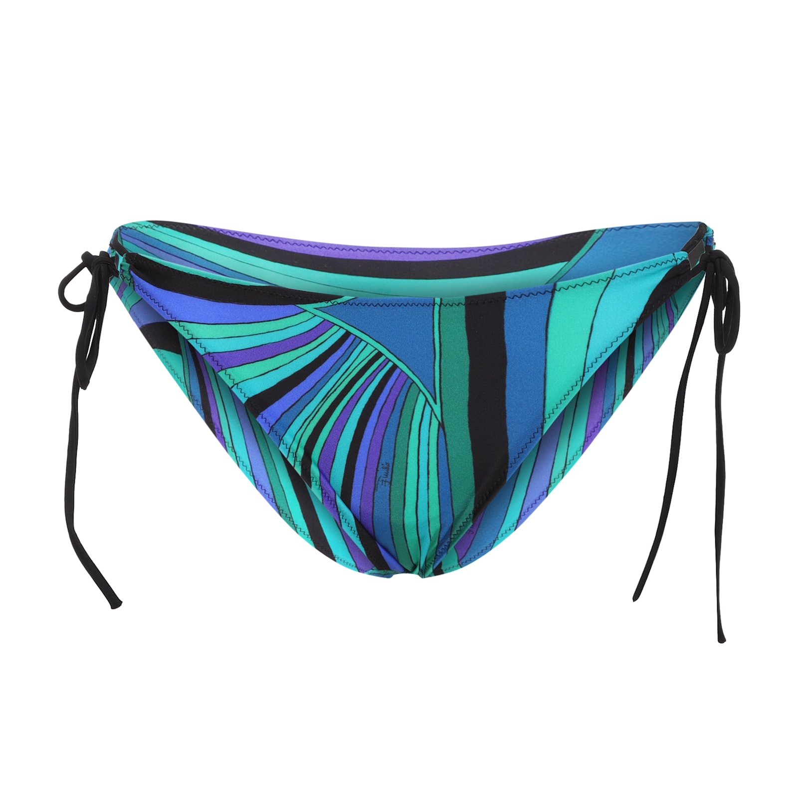 PUCCI IRIDE BABY BOTTOM BIKINI