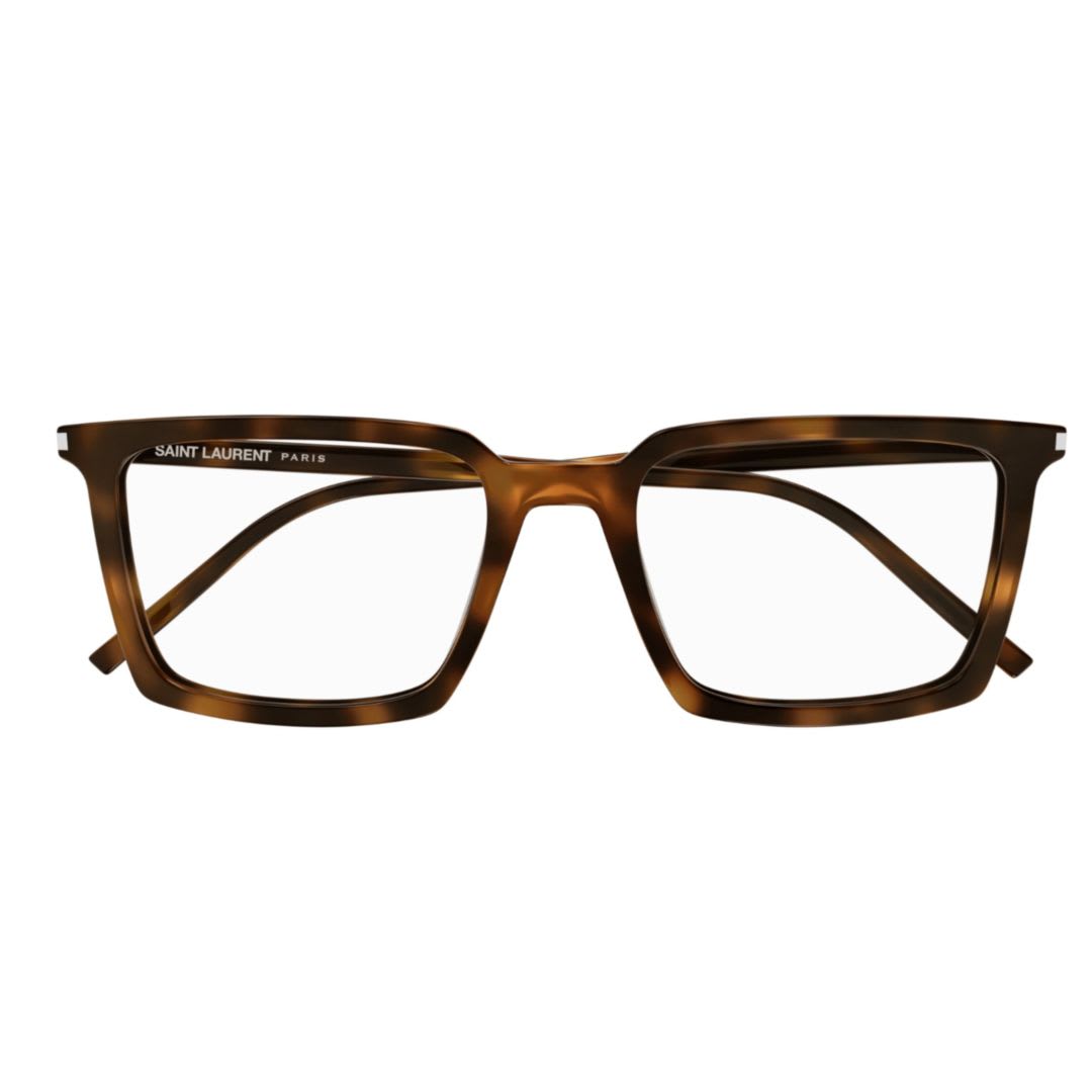 Saint Laurent Sl 624002 Havana Havana Transpa