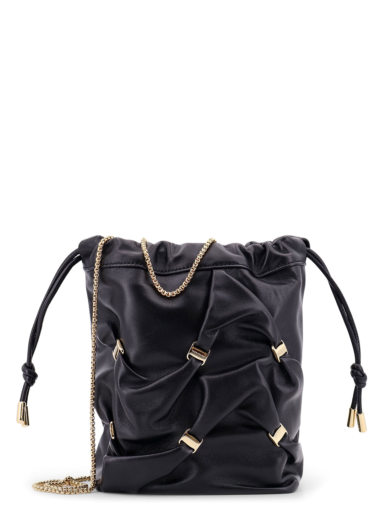 Ferragamo Bucket Bag