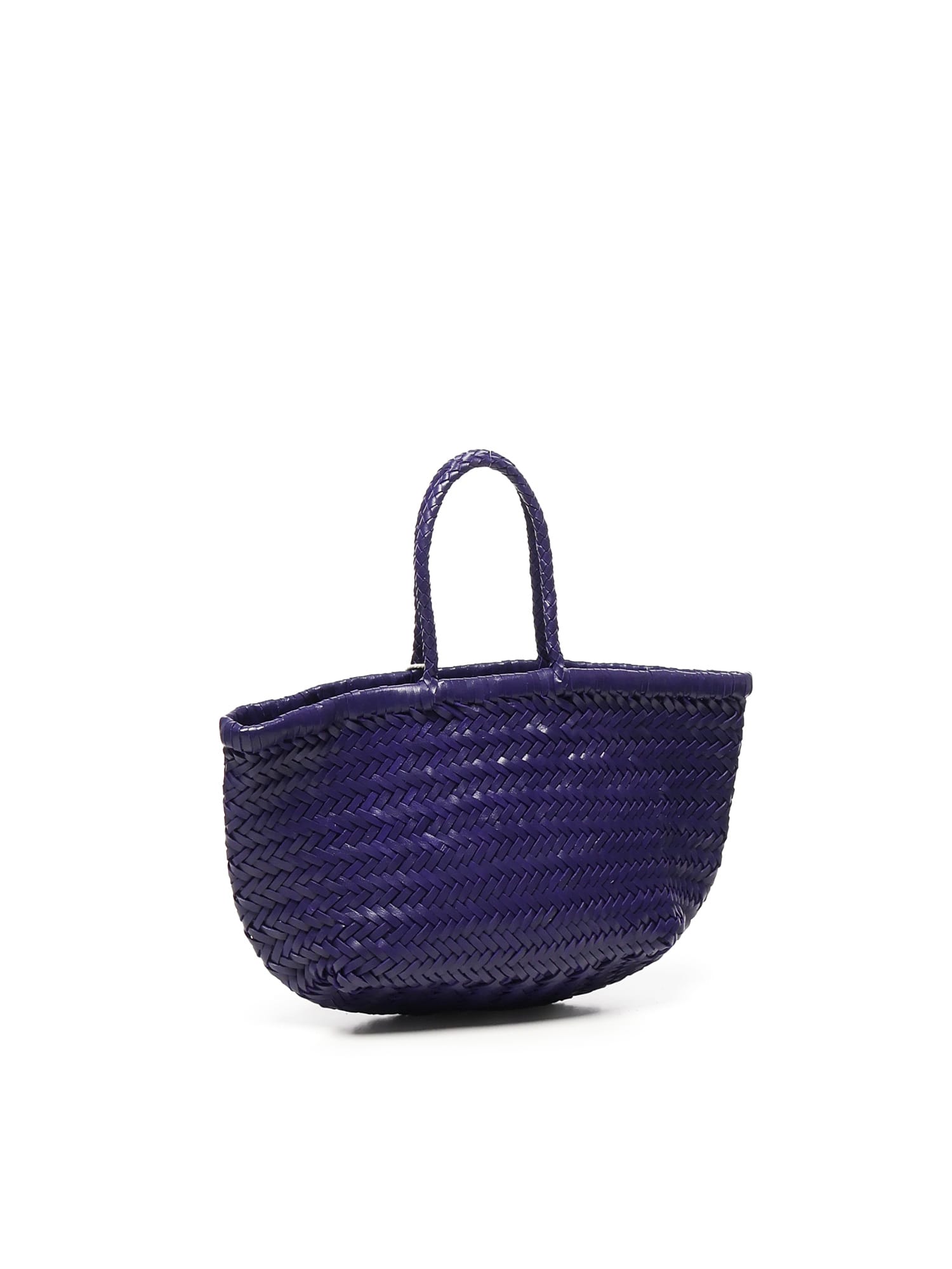 Dragon Diffusion Triple Jump Handbag In Purple