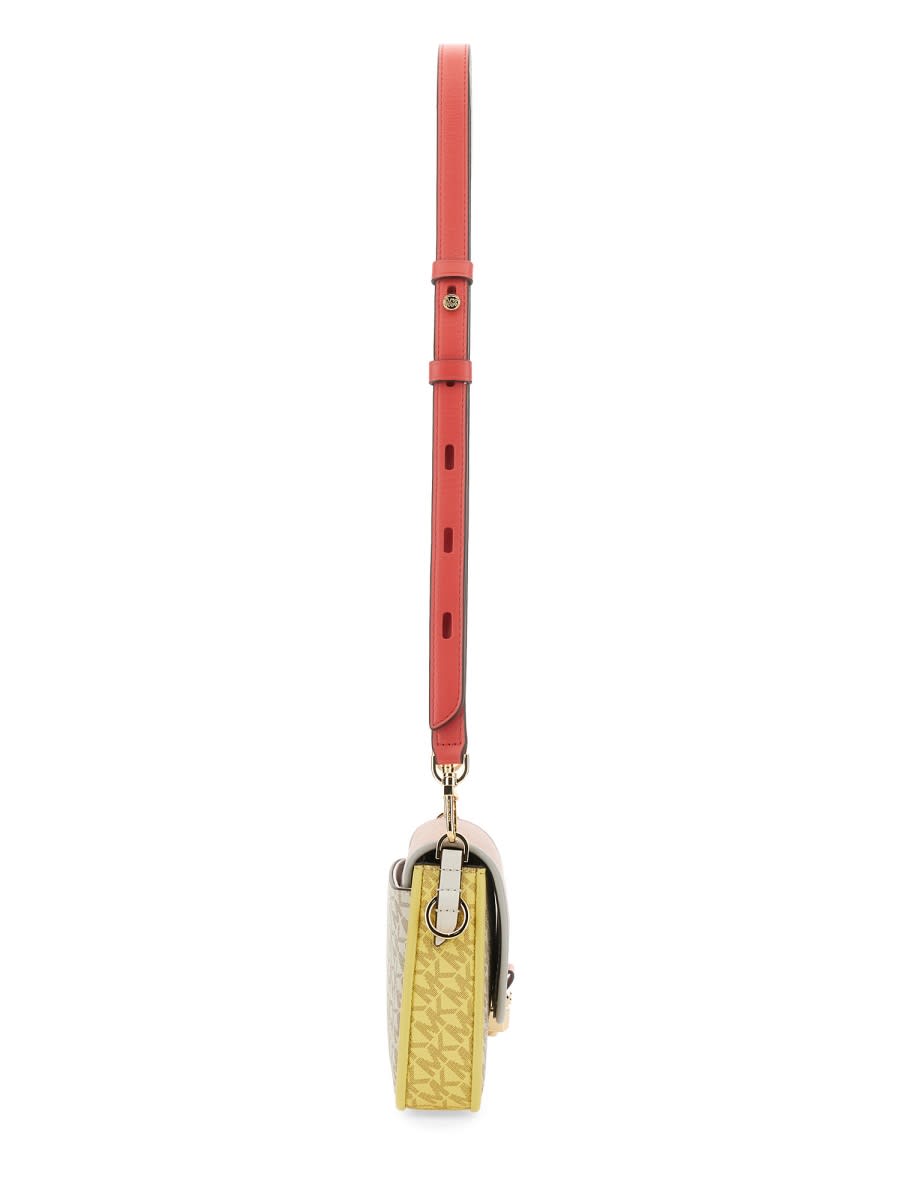 Michael Kors Bag With Logo In Multicolour