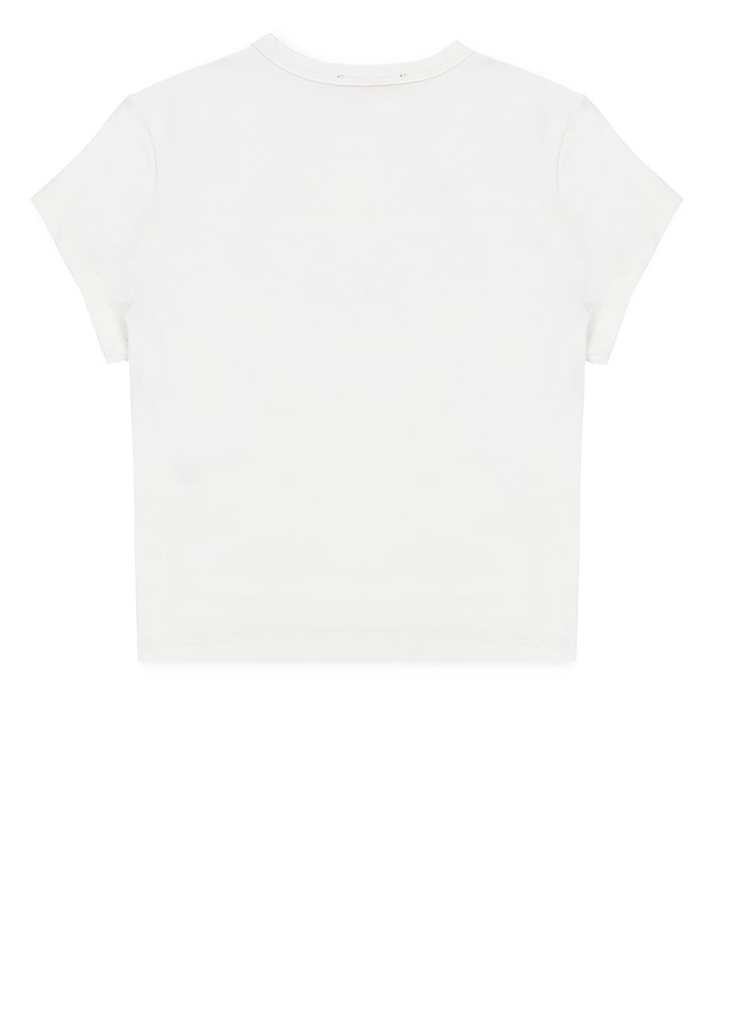 Shop Diesel Tangie T-shirt In White