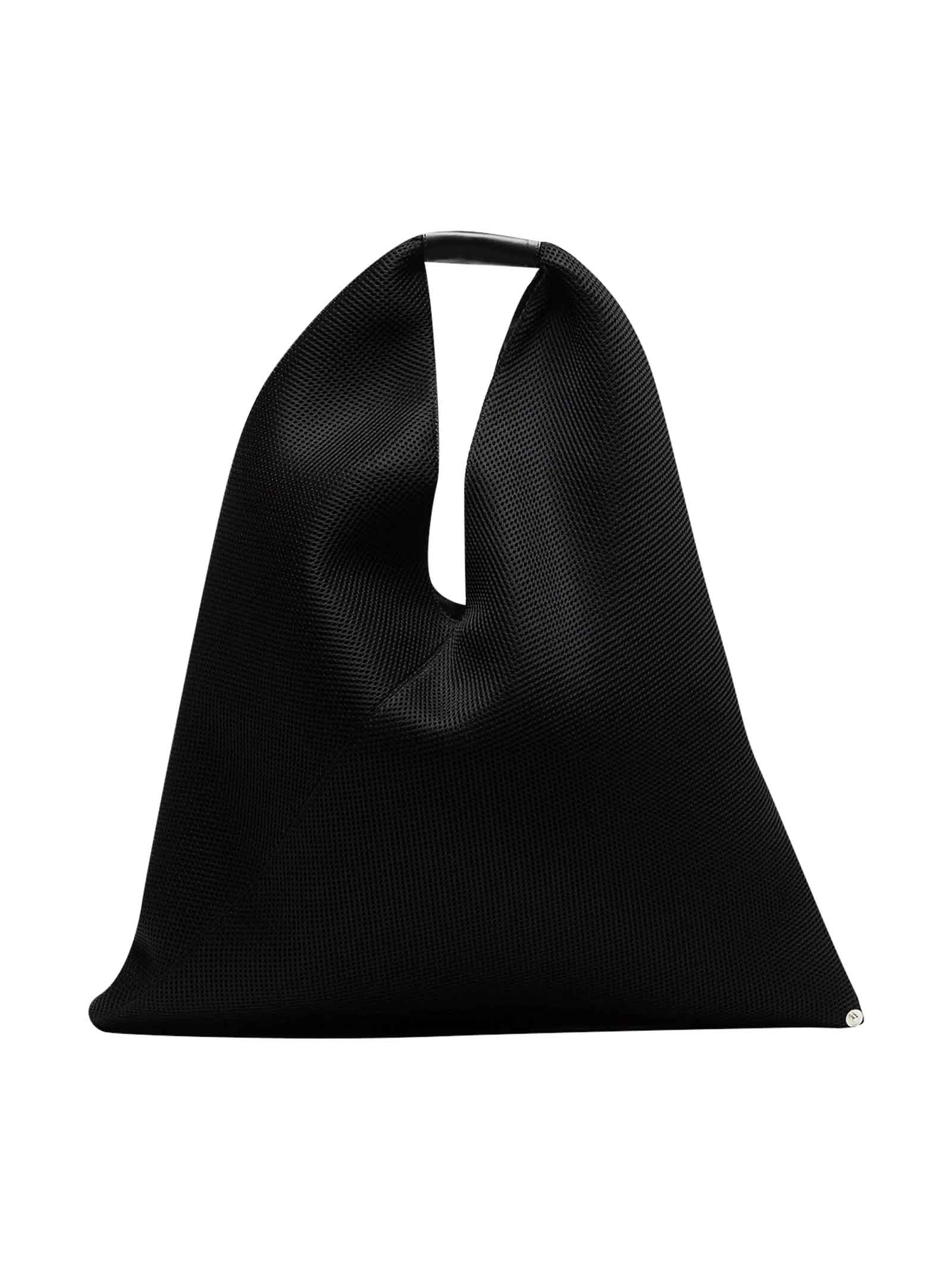 MM6 Maison Margiela Black Bag Woman