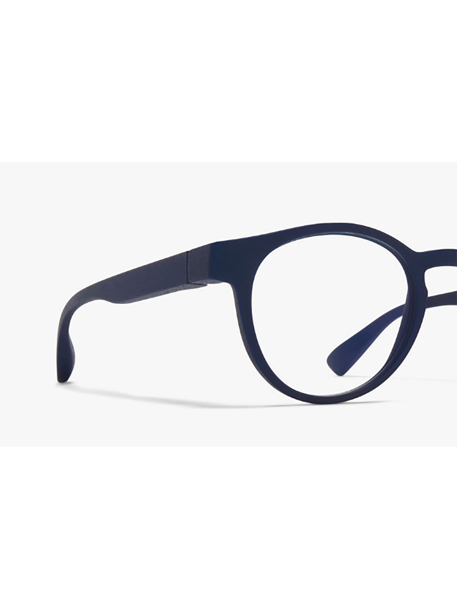 Shop Mykita Ellum Eyewear In _indigo