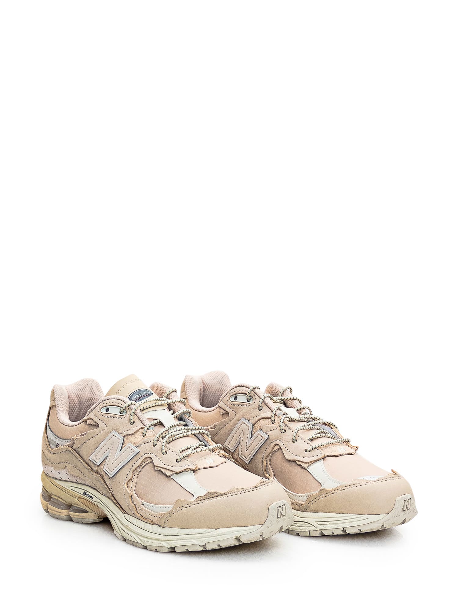 Shop New Balance Sneaker 2002r In Sand Stone