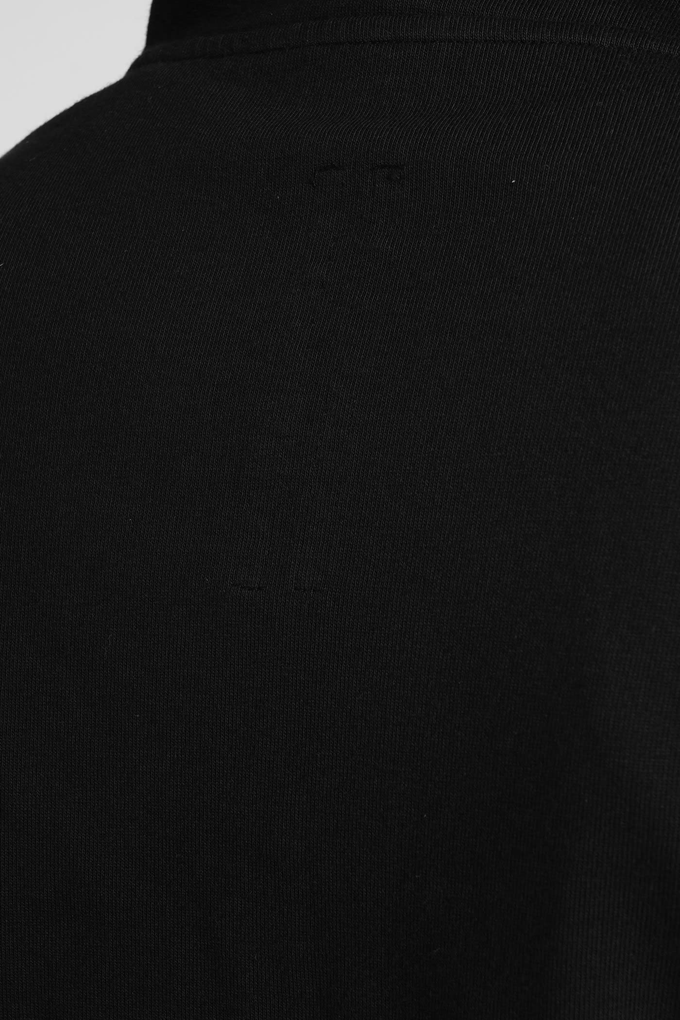 Shop Drkshdw Mountain Sweat Sweatshirt In Black Cotton