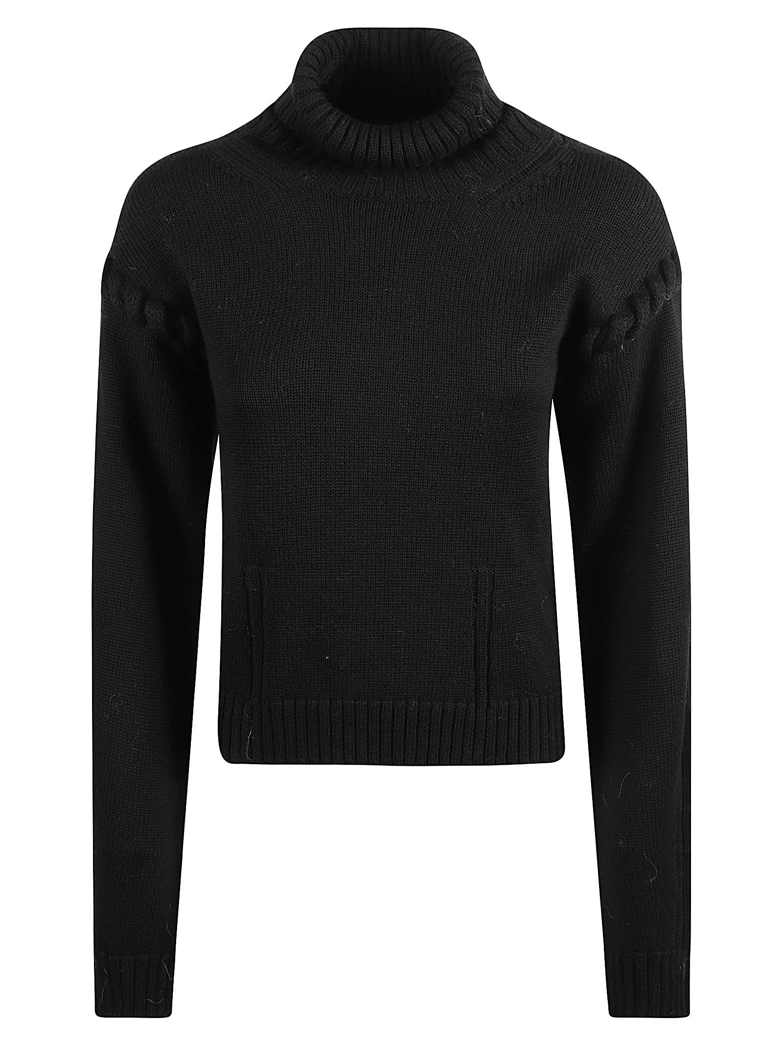 GENNY TURTLENECK SWEATER 