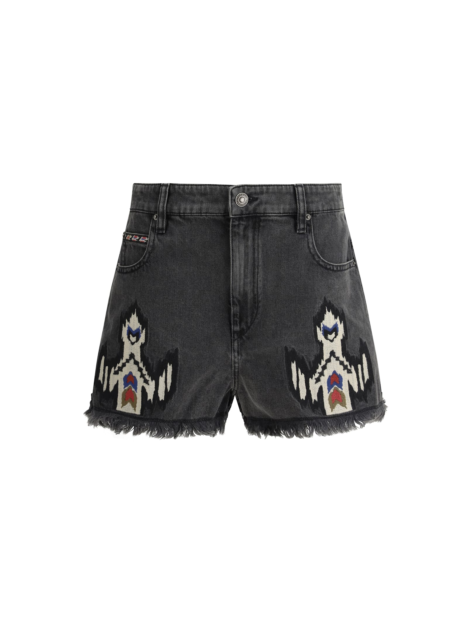 Marant Étoile Lesia Shorts