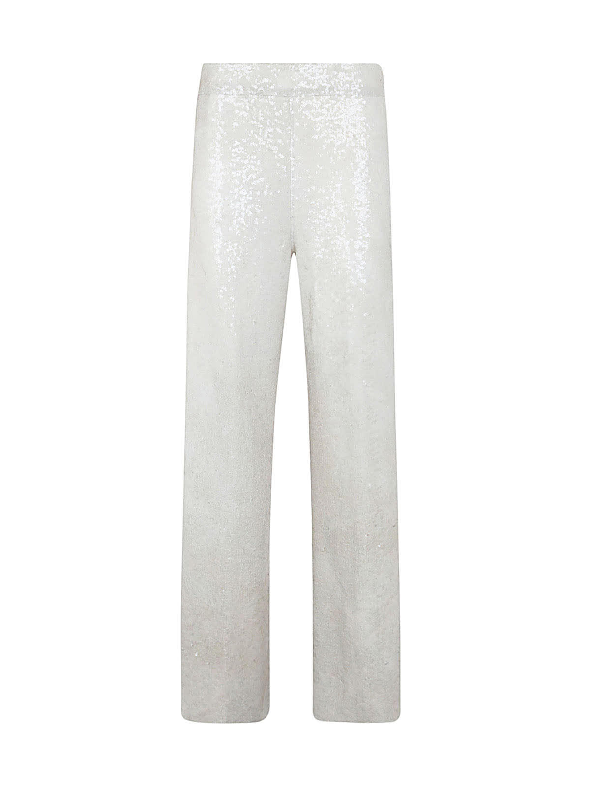 Aviu Shaded Trousers With Paillettes