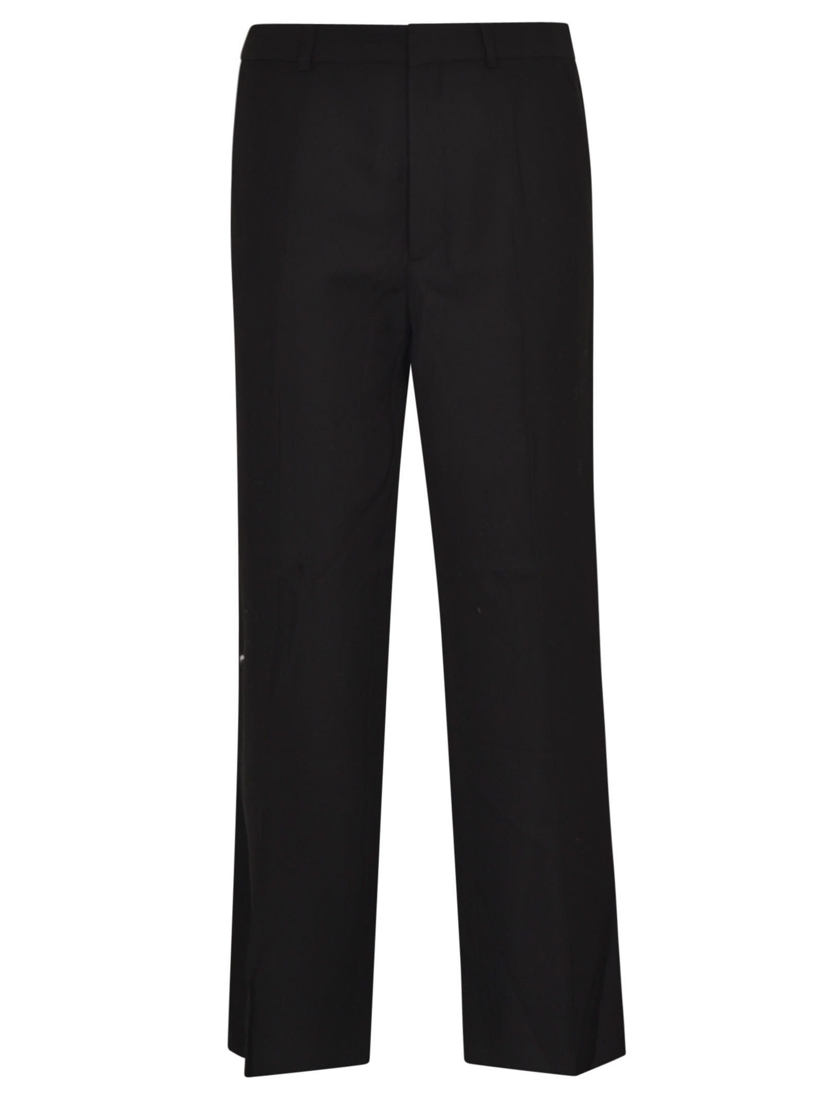 Casablanca Straight Concealed Trousers