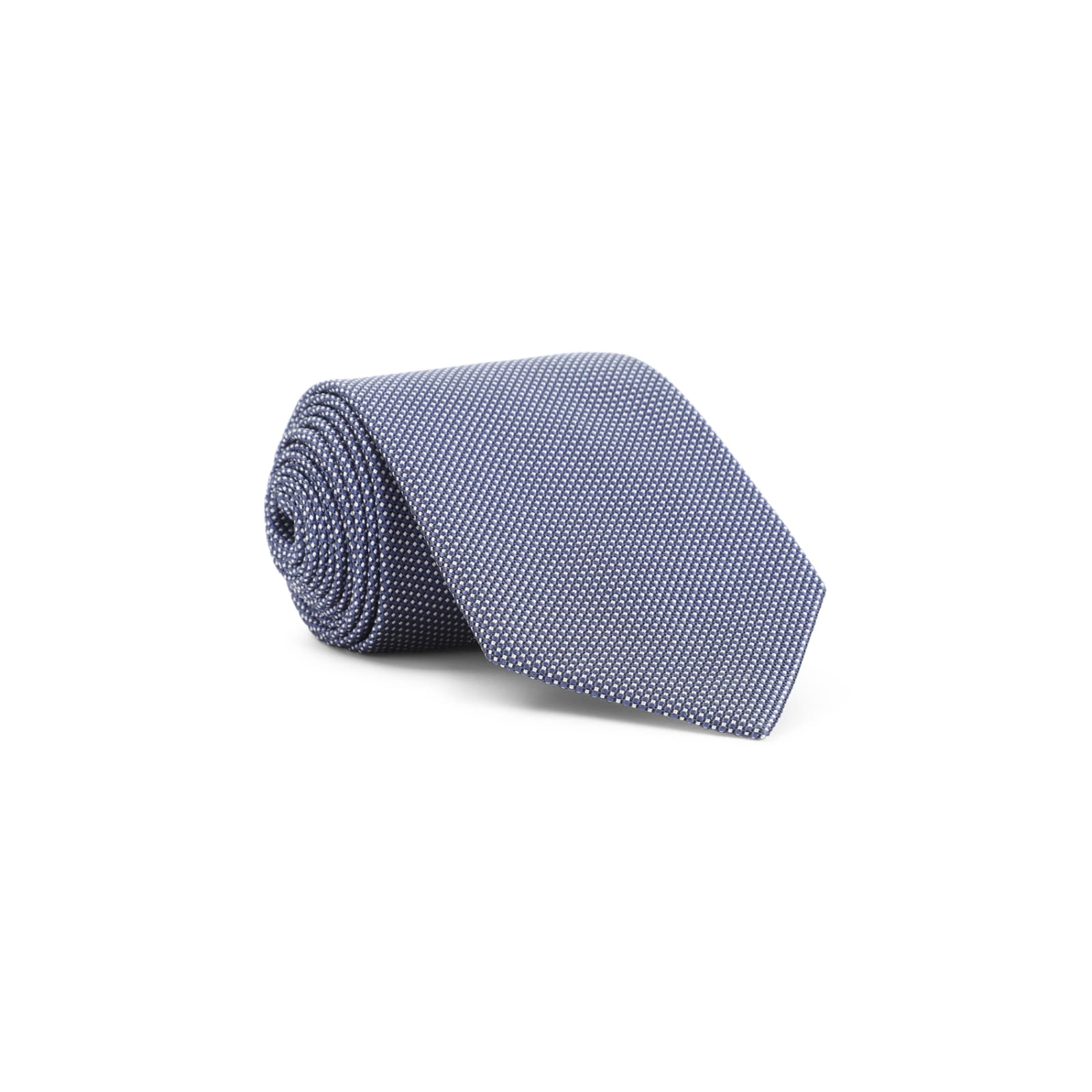 Shop Tom Ford Tie In Avian Blue