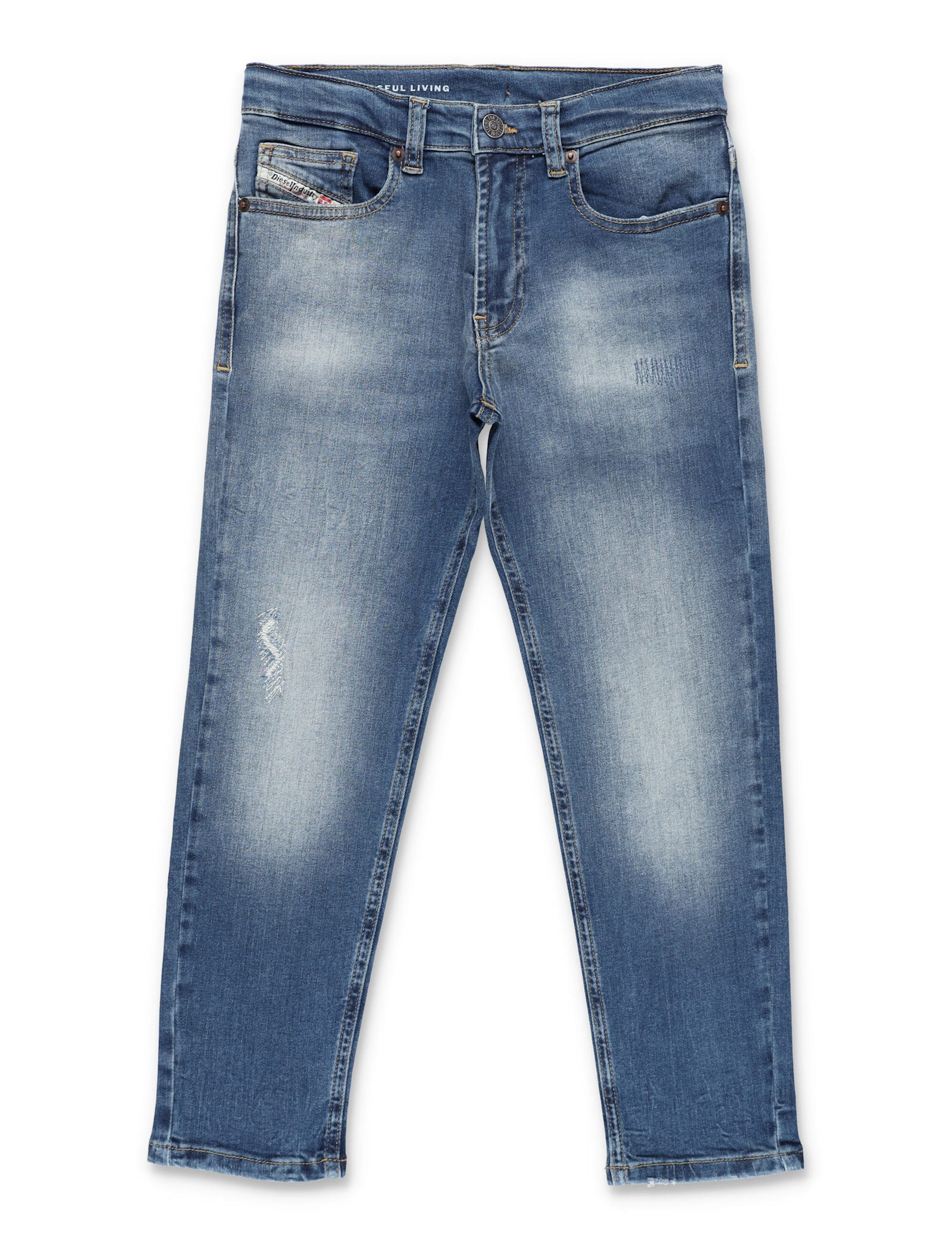 Diesel Jeans Lucas In Denim