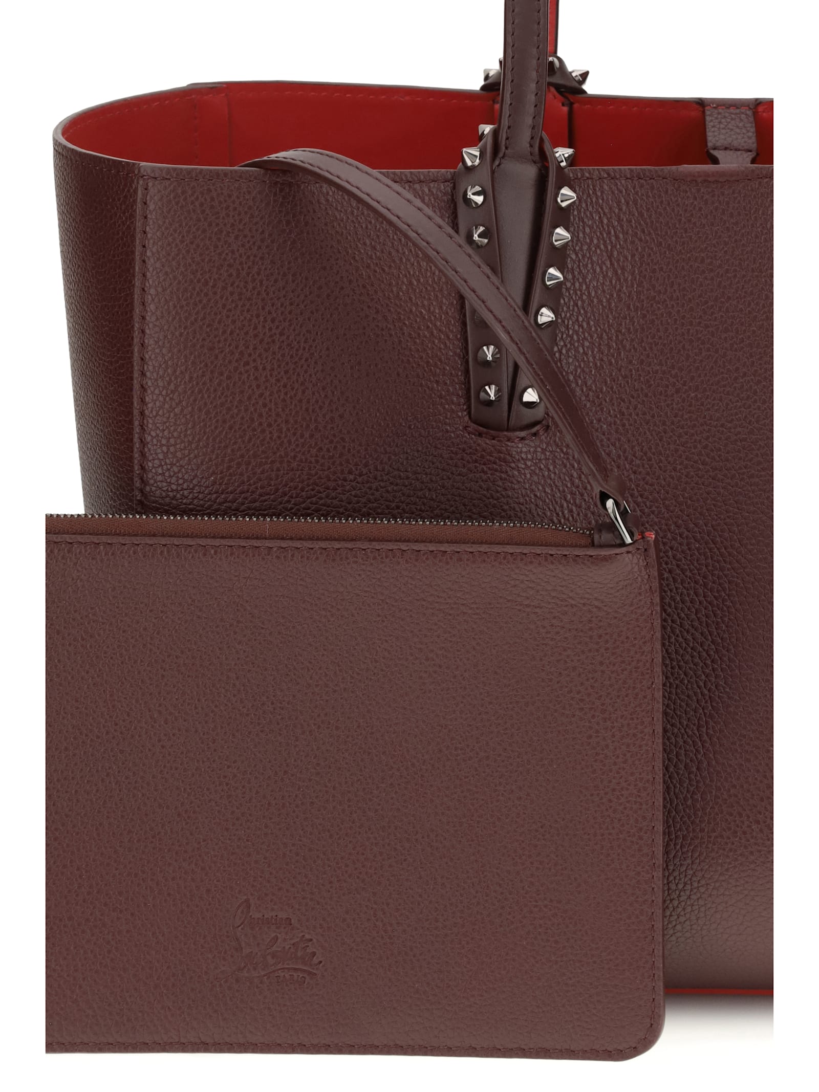 Christian Louboutin Cabata Tote Bag