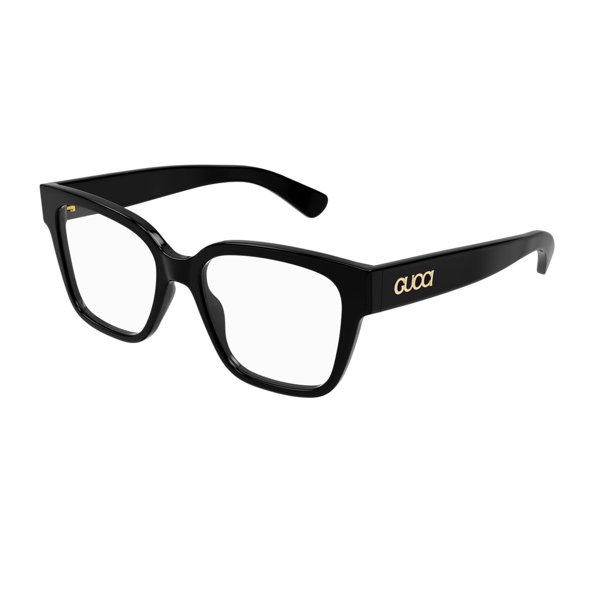Gucci Gg1791o Linea Name Of Brand 005 Black Glasses In Black