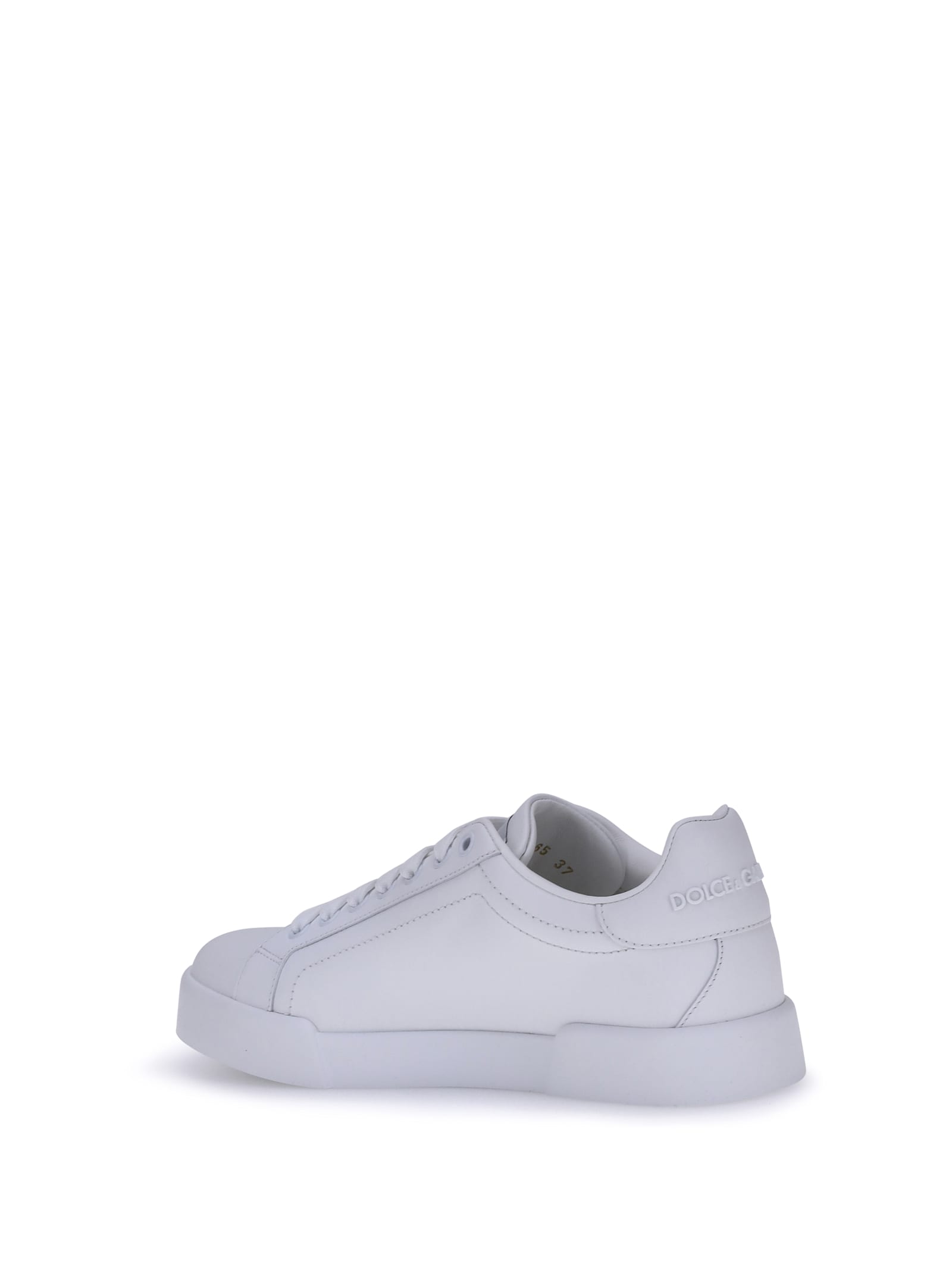 Dolce & Gabbana Sneakers In White
