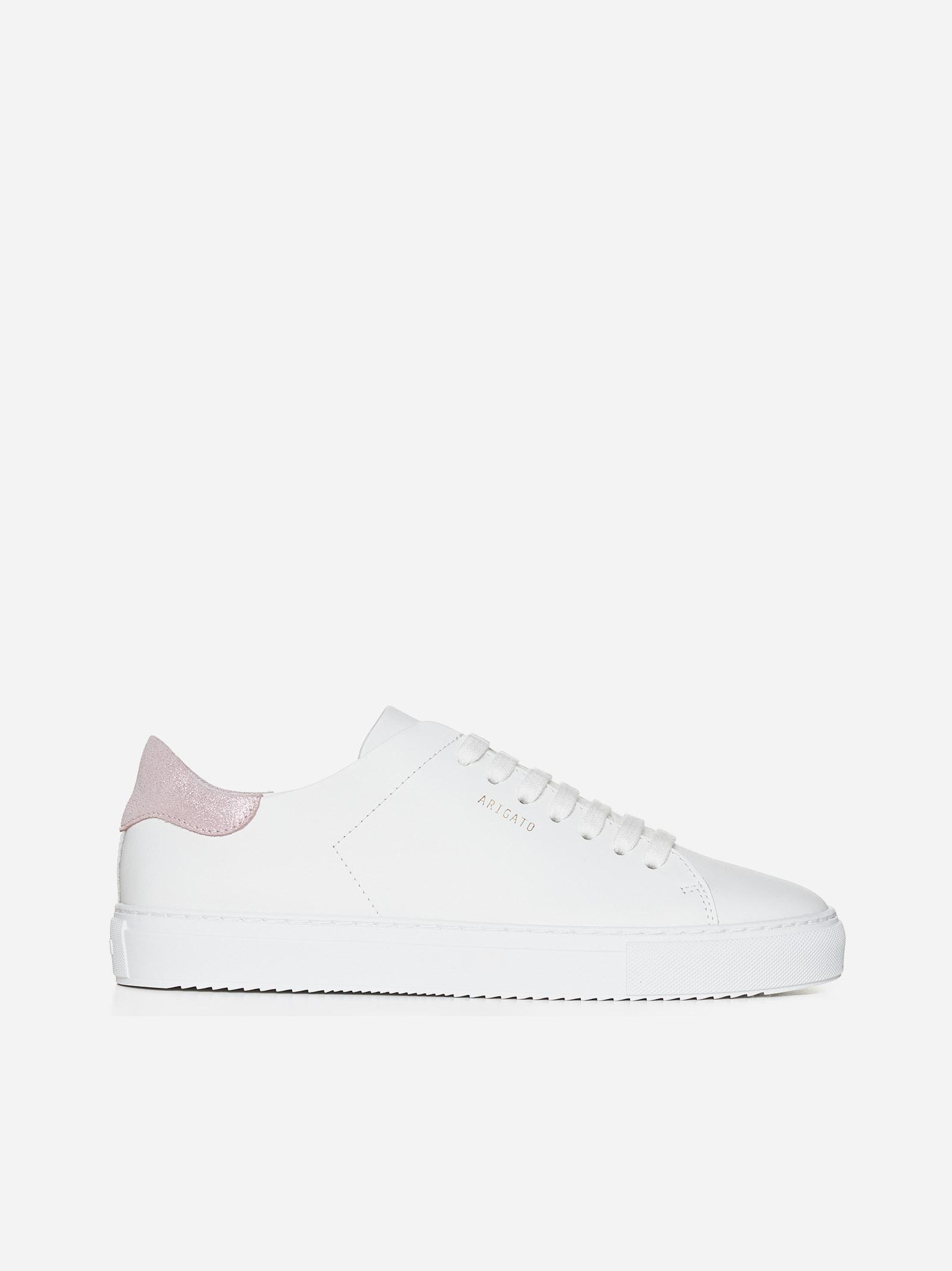AXEL ARIGATO CLEAN 90 LEATHER SNEAKERS
