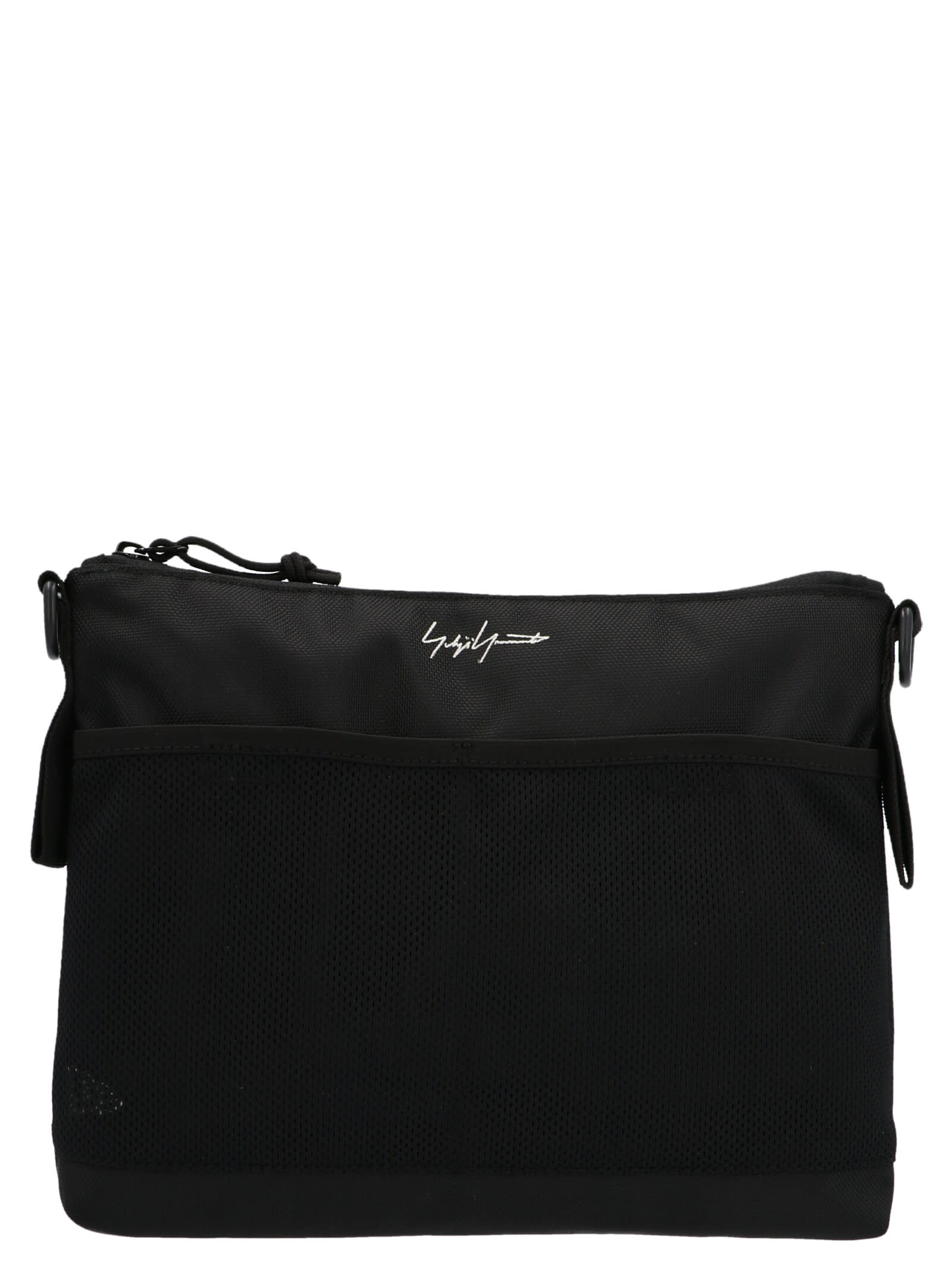 Yohji Yamamoto Bag In Black