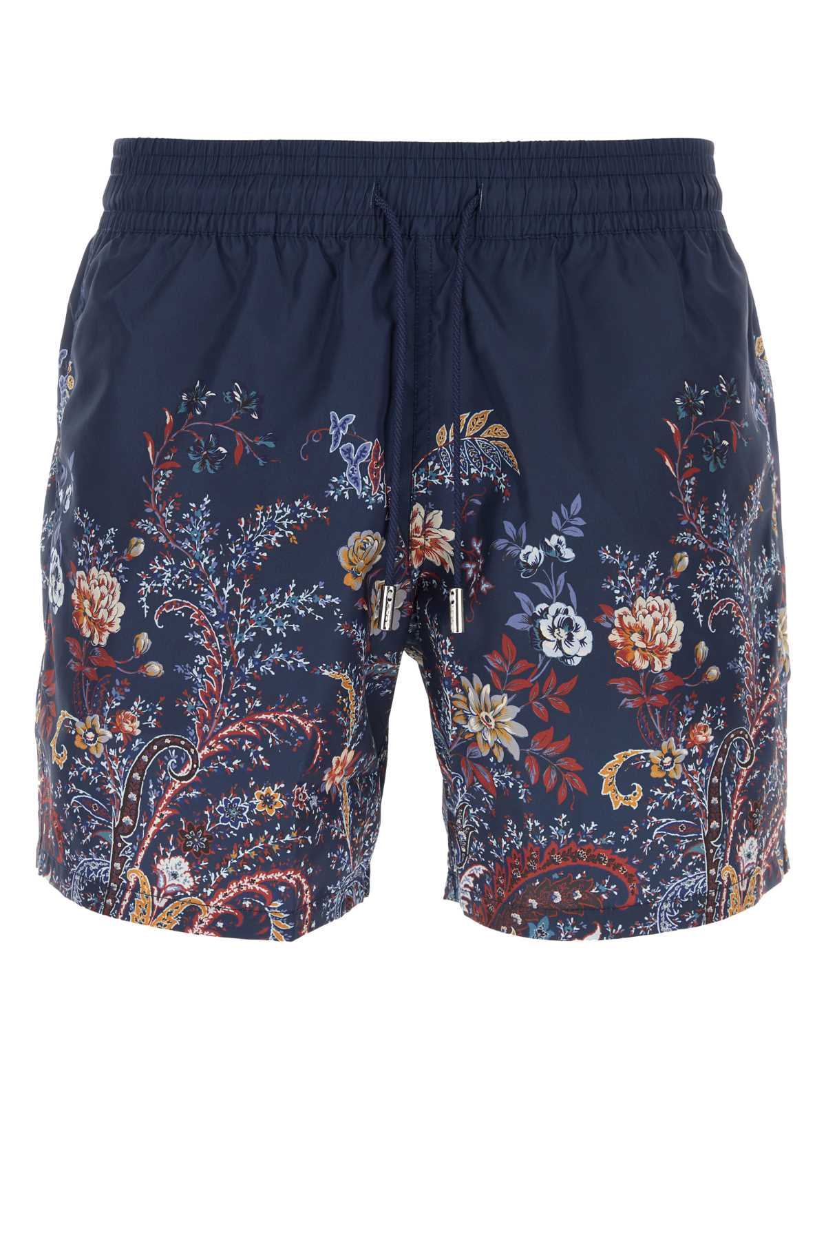 Etro Boxer Swimsuit With Print In X0883
