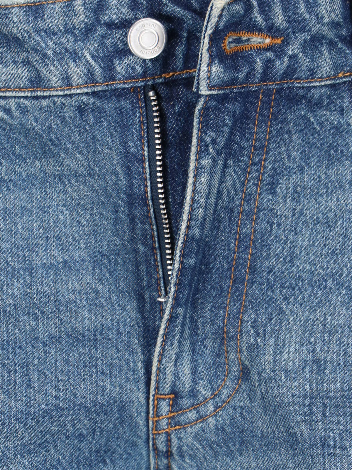 Coperni Jeans In Blue
