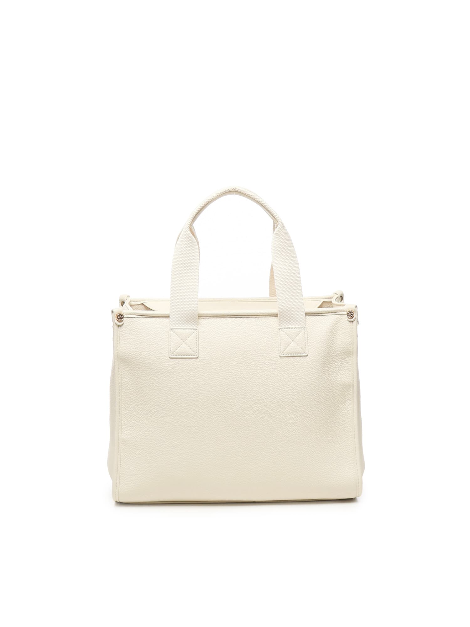 V73 Responsibility Now Shopping Bag In Sand