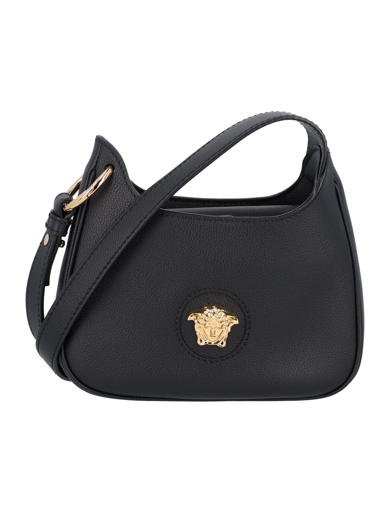 Versace Mini Hobo Shoulder Bag