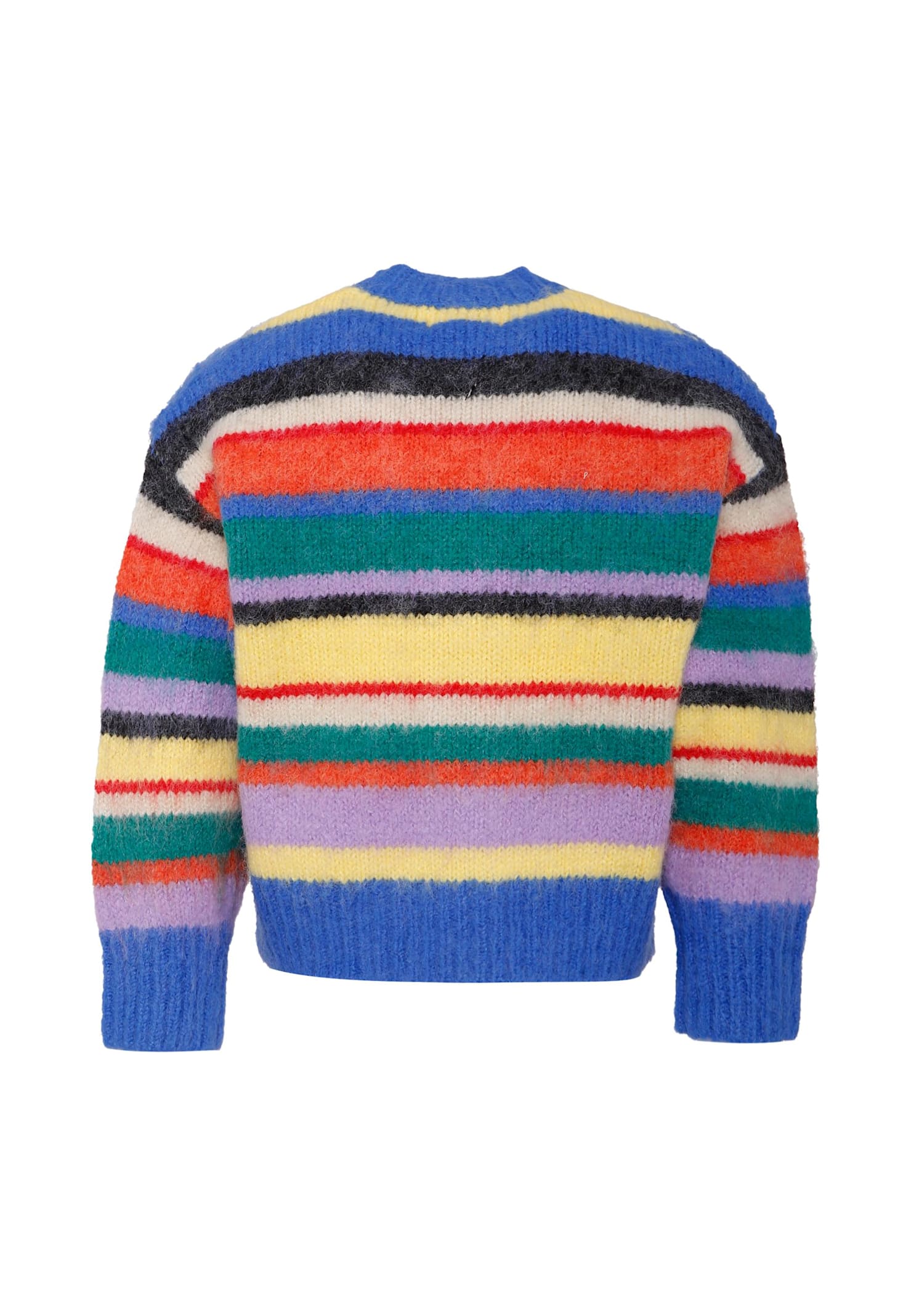 Molo Multicolour Cardigan For Boy In Multi