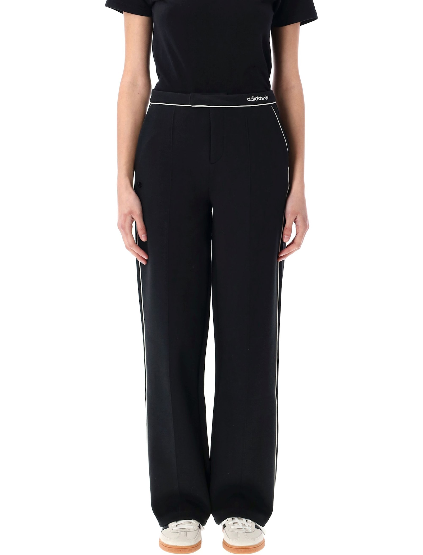 Adidas Originals Originals Premium Tailored Joggers In Black
