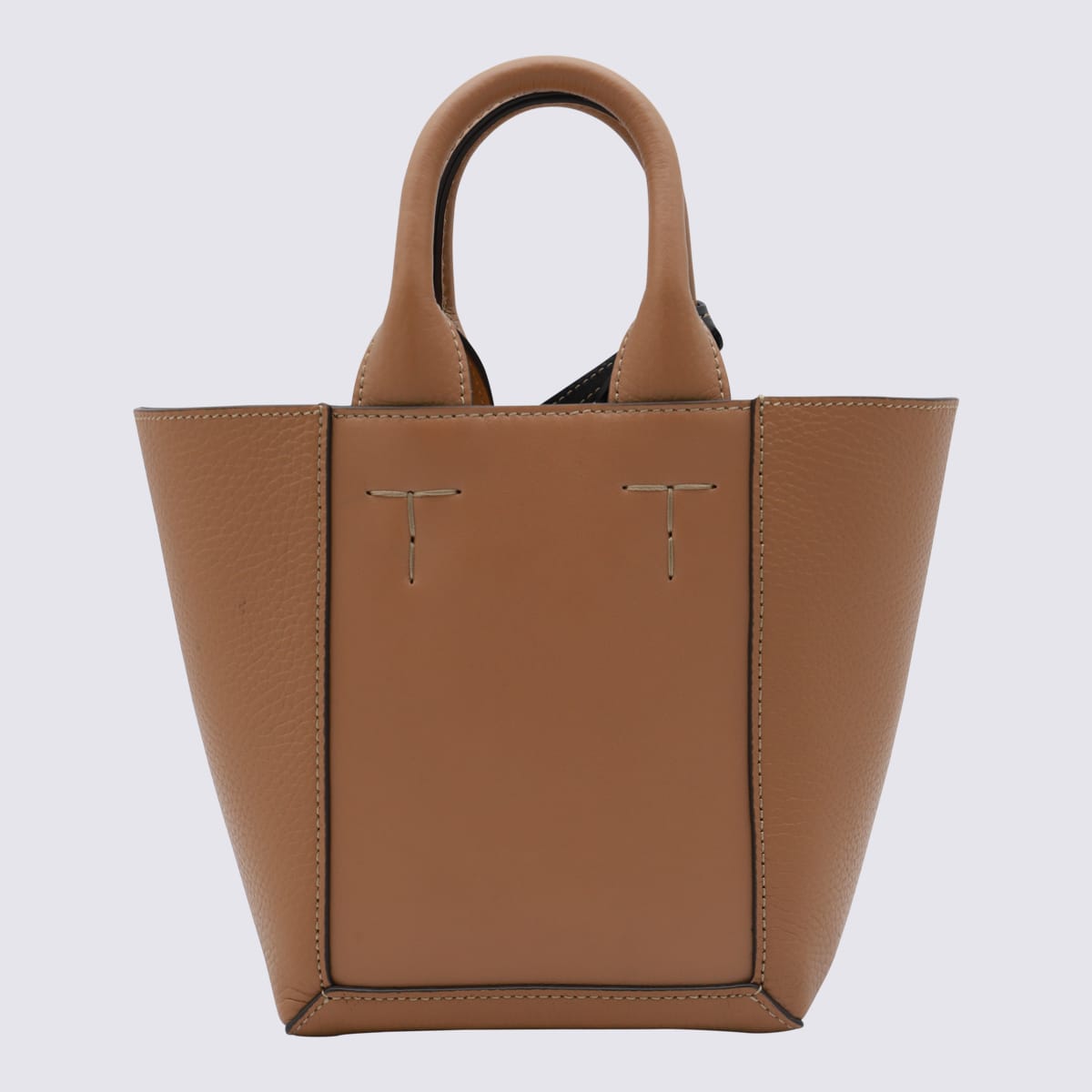 TOD'S LEATHER CROSSBODY BAG