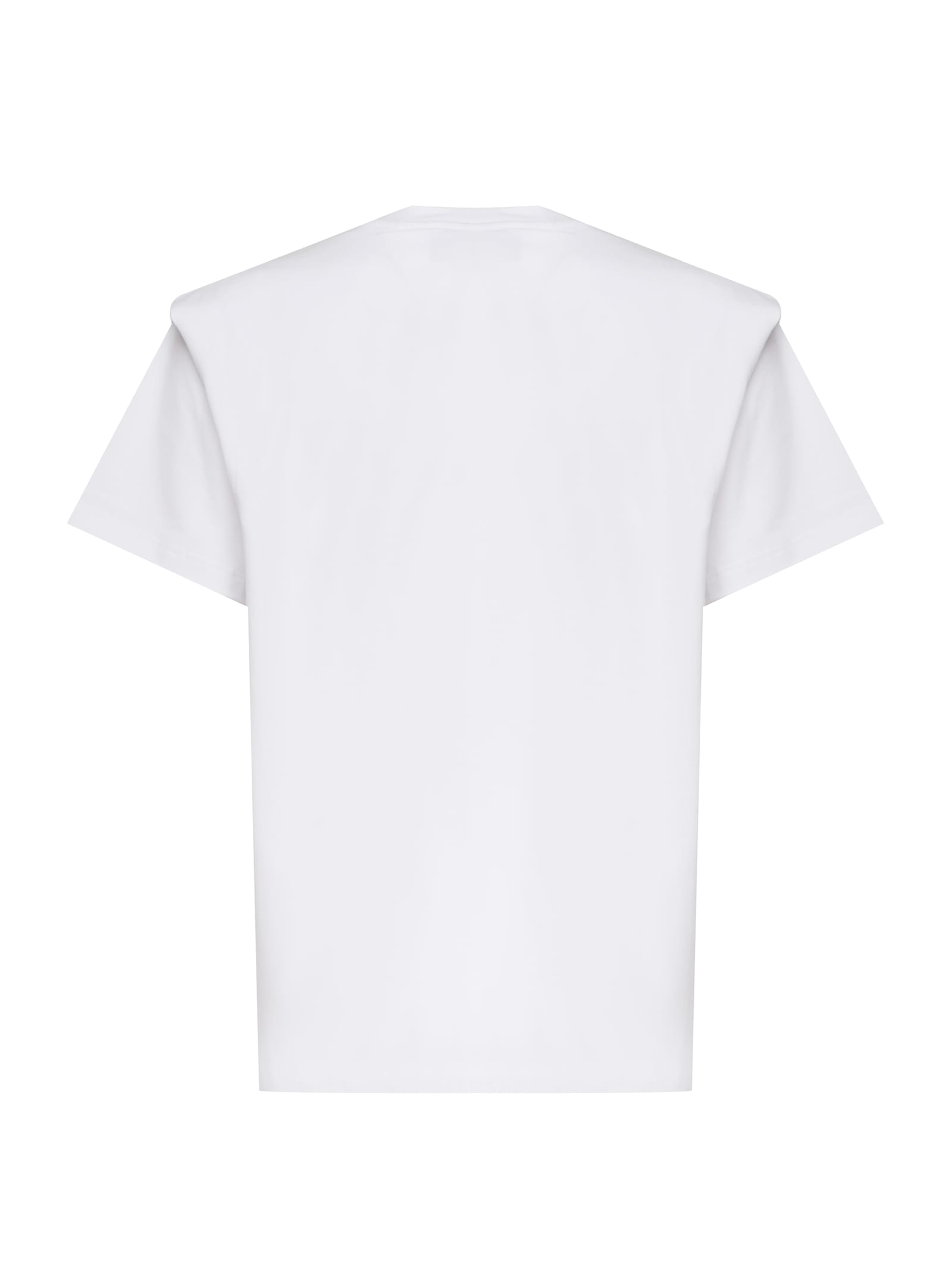 Heliot Emil Outline Logo T-shirt