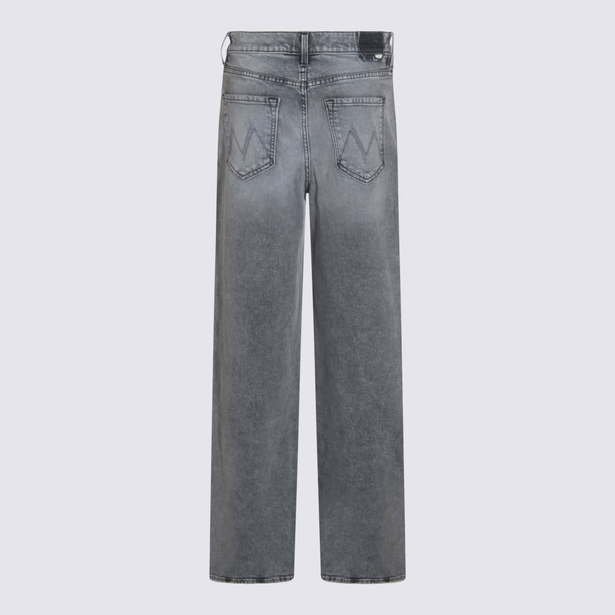 Mother Jeans Drawing A Blank In Gray