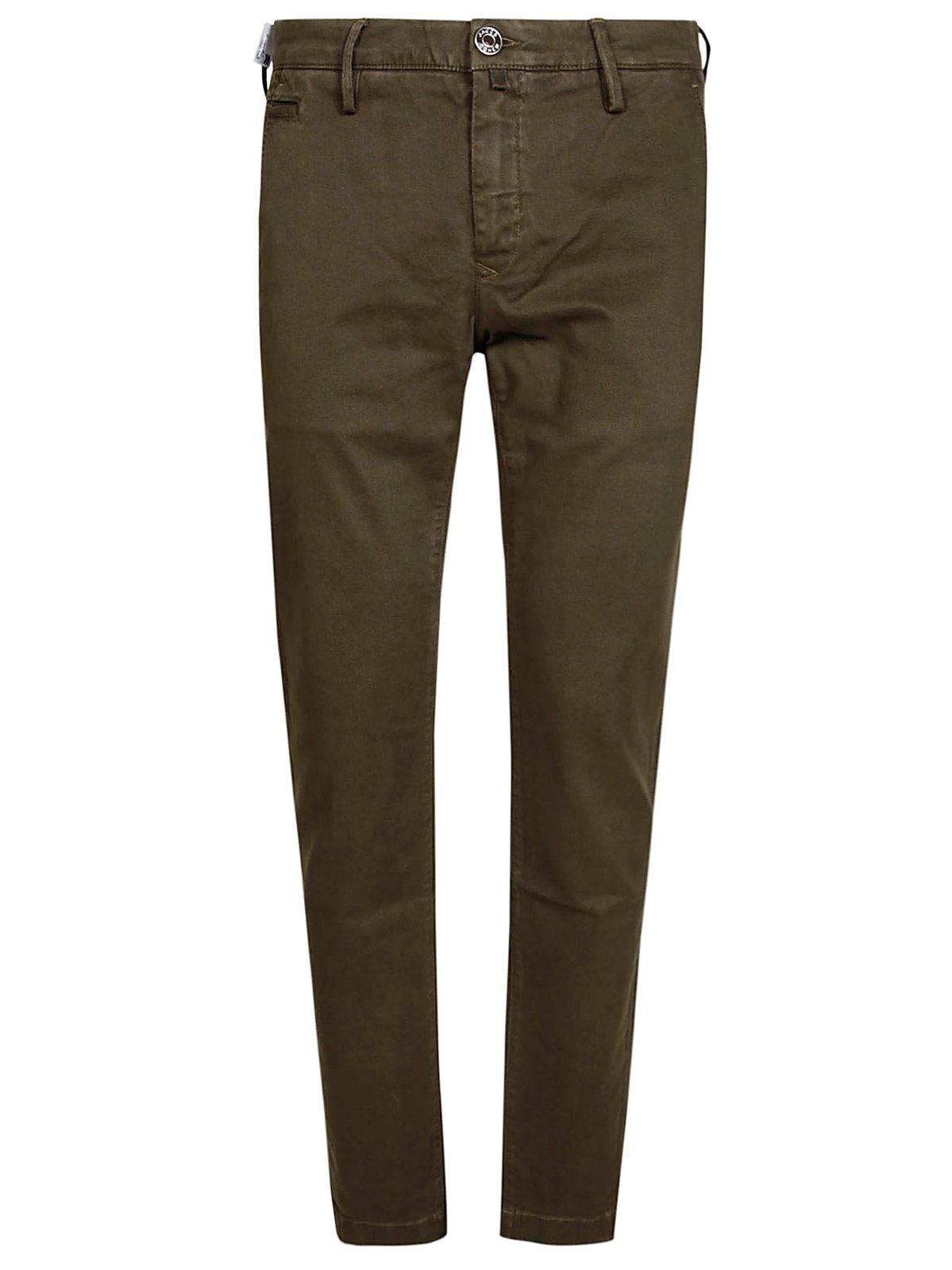 JACOB COHEN BOBBY TWILL JEANS