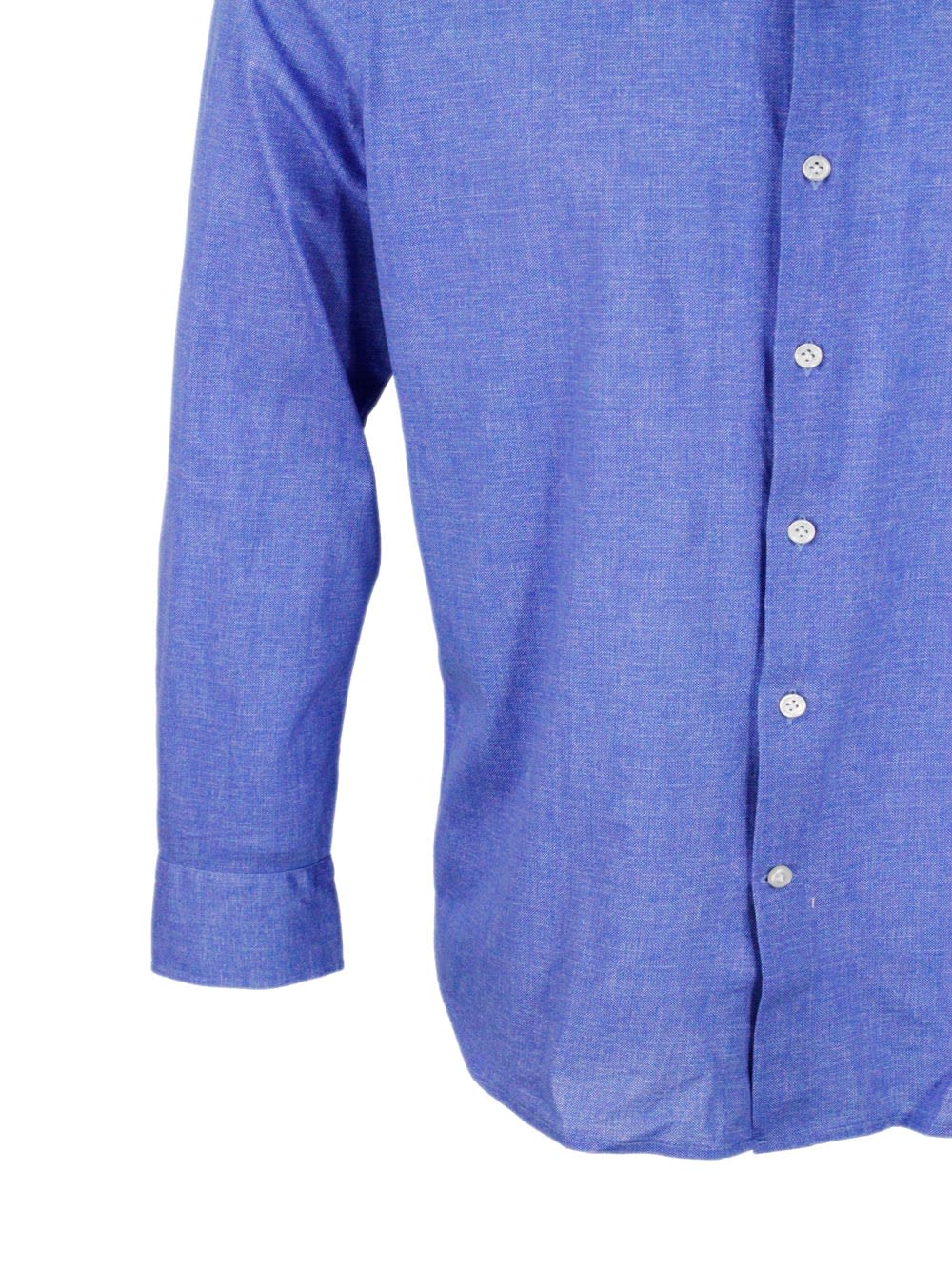 Shop Sonrisa Shirt In Blue