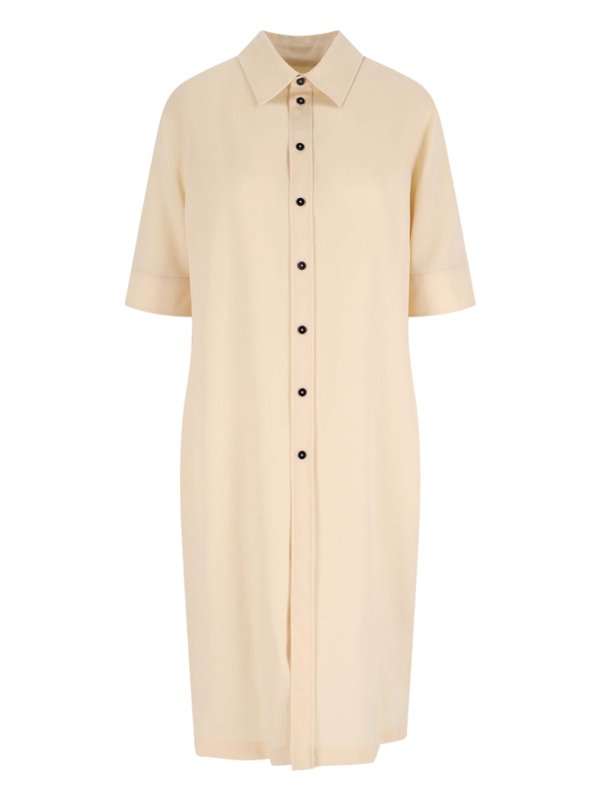 Jil Sander Midi Shirt Dress