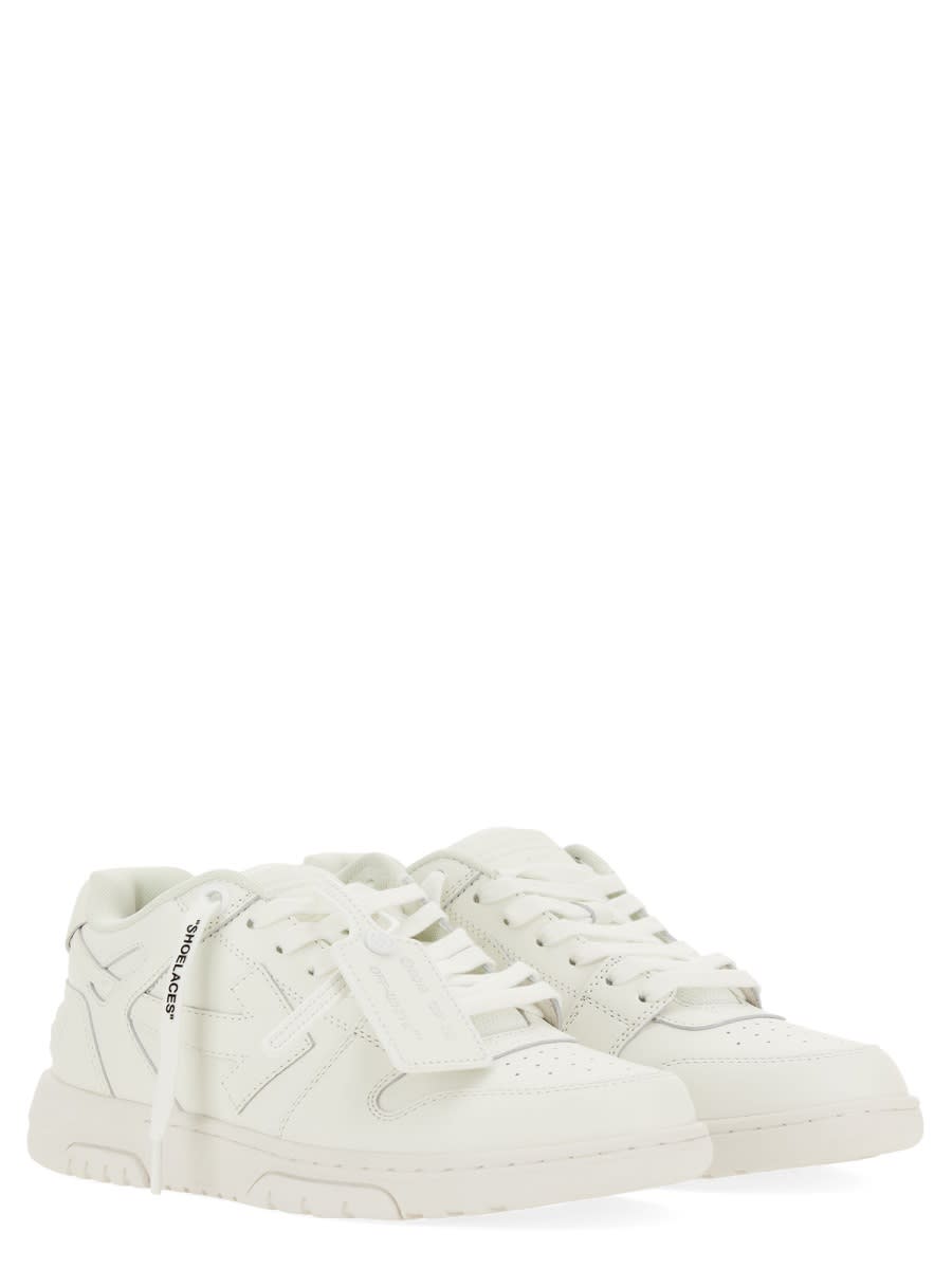 Shop Off-white Out Of Office Sneaker In White